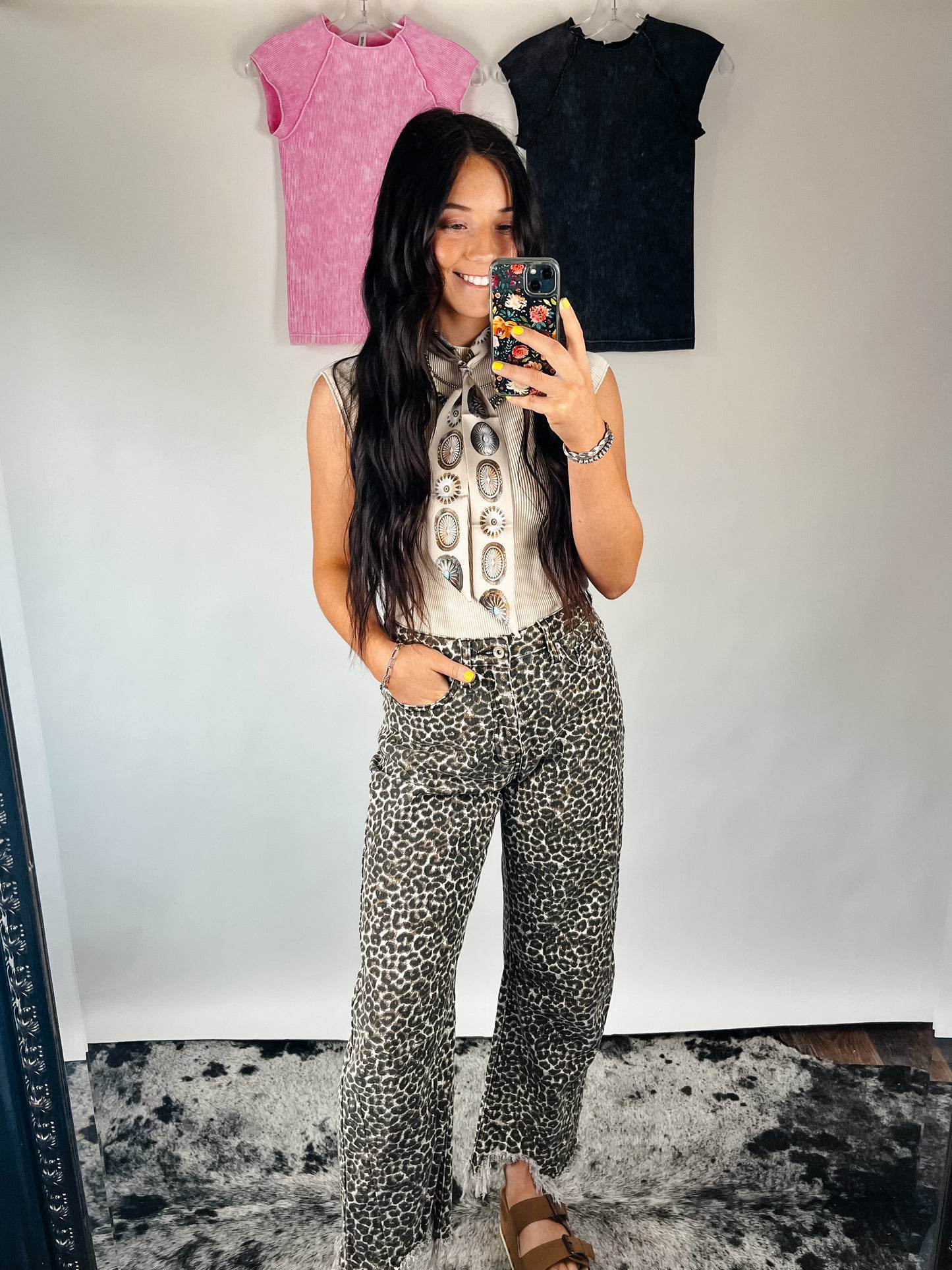 The Big Cat Jeans