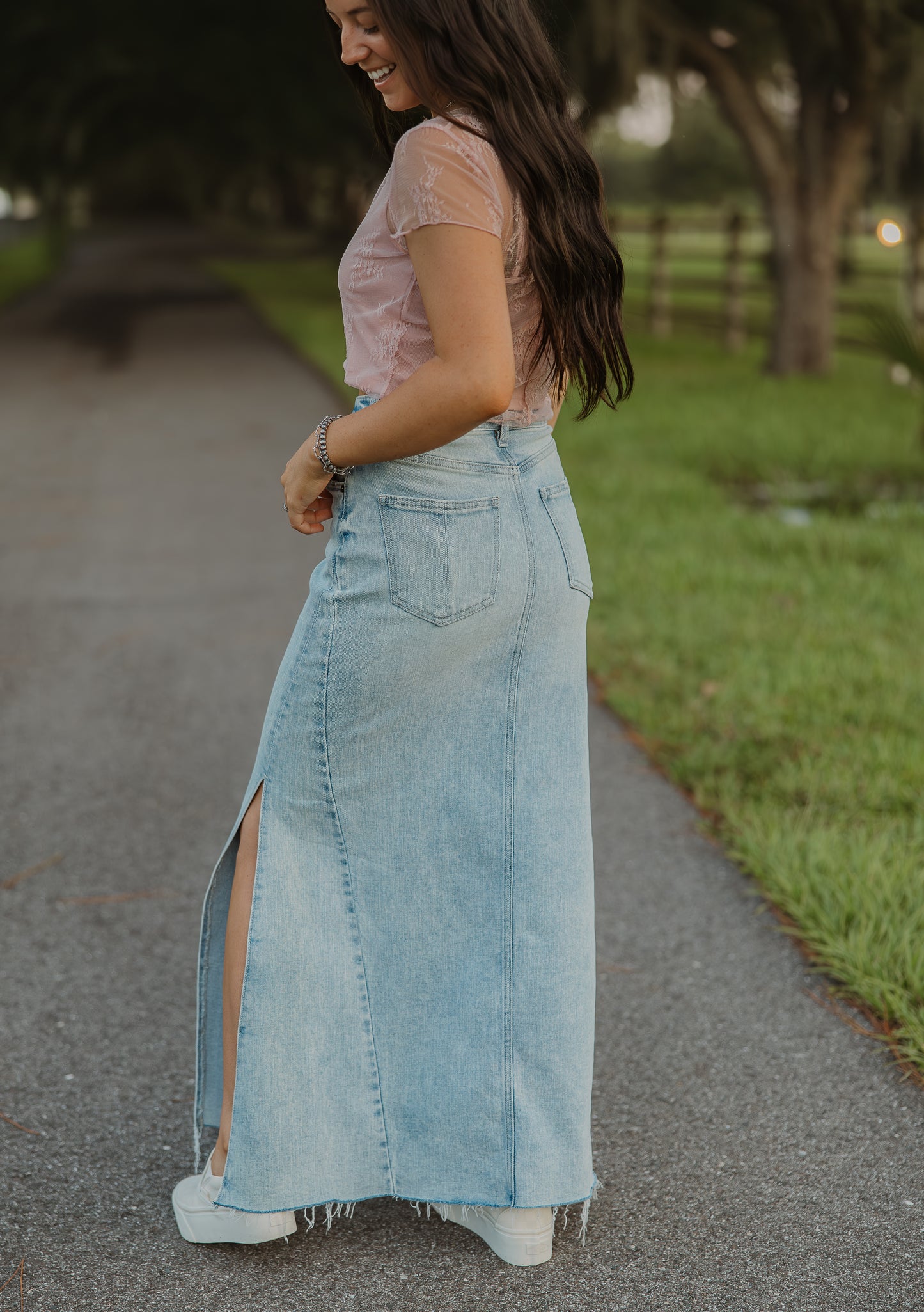 The Isabella Jean Skirt