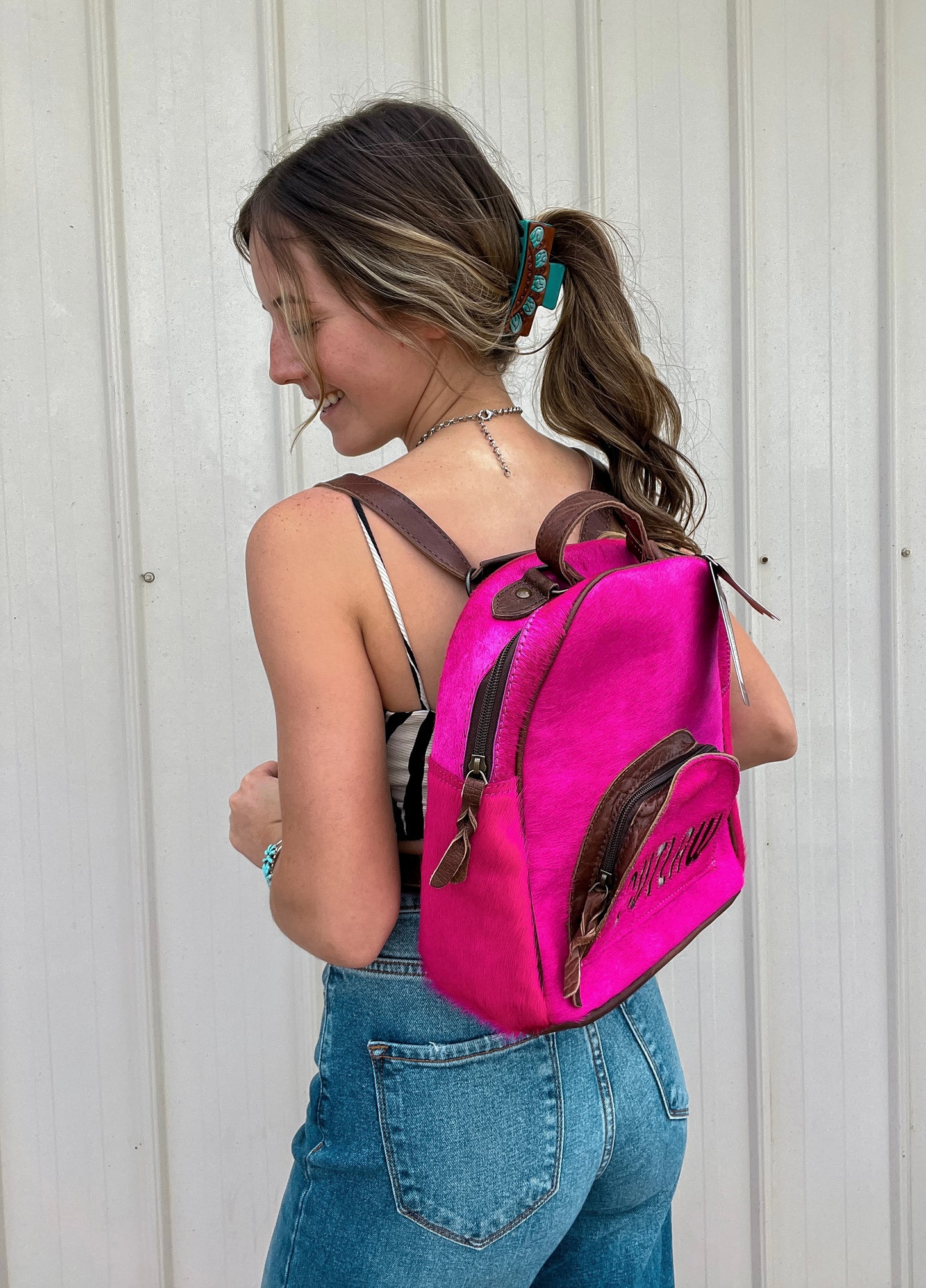 The Neon Outlaw Backpack