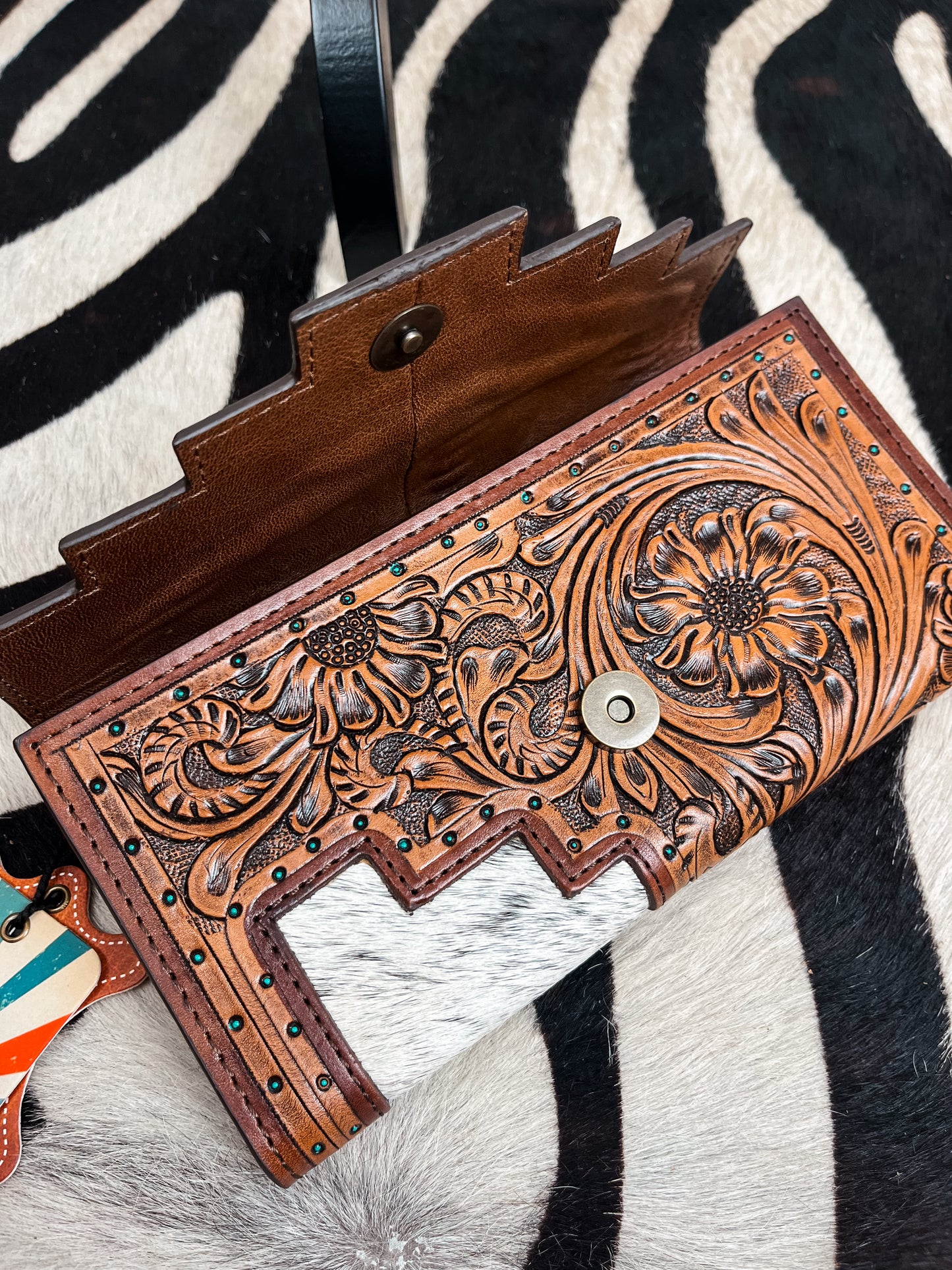 The Pecos Wallet