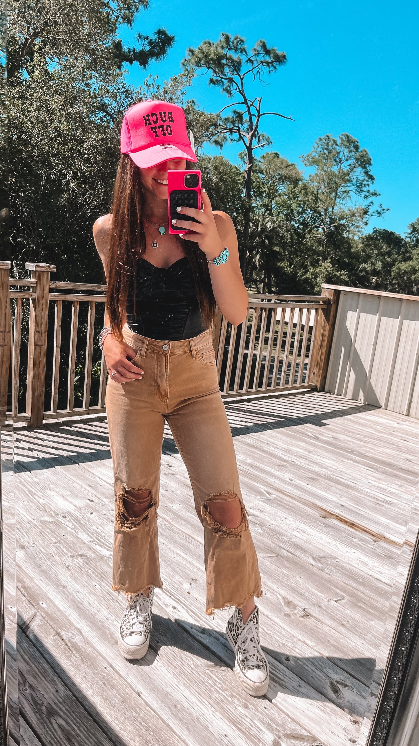 The Jenna Jeans