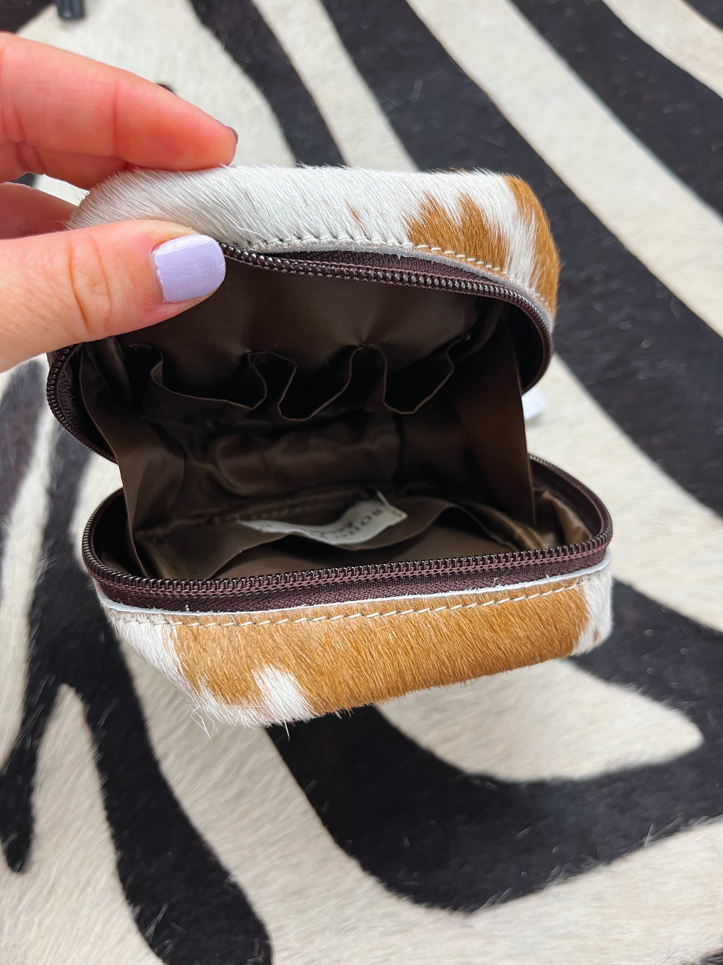 The Mini Makeup Pouch