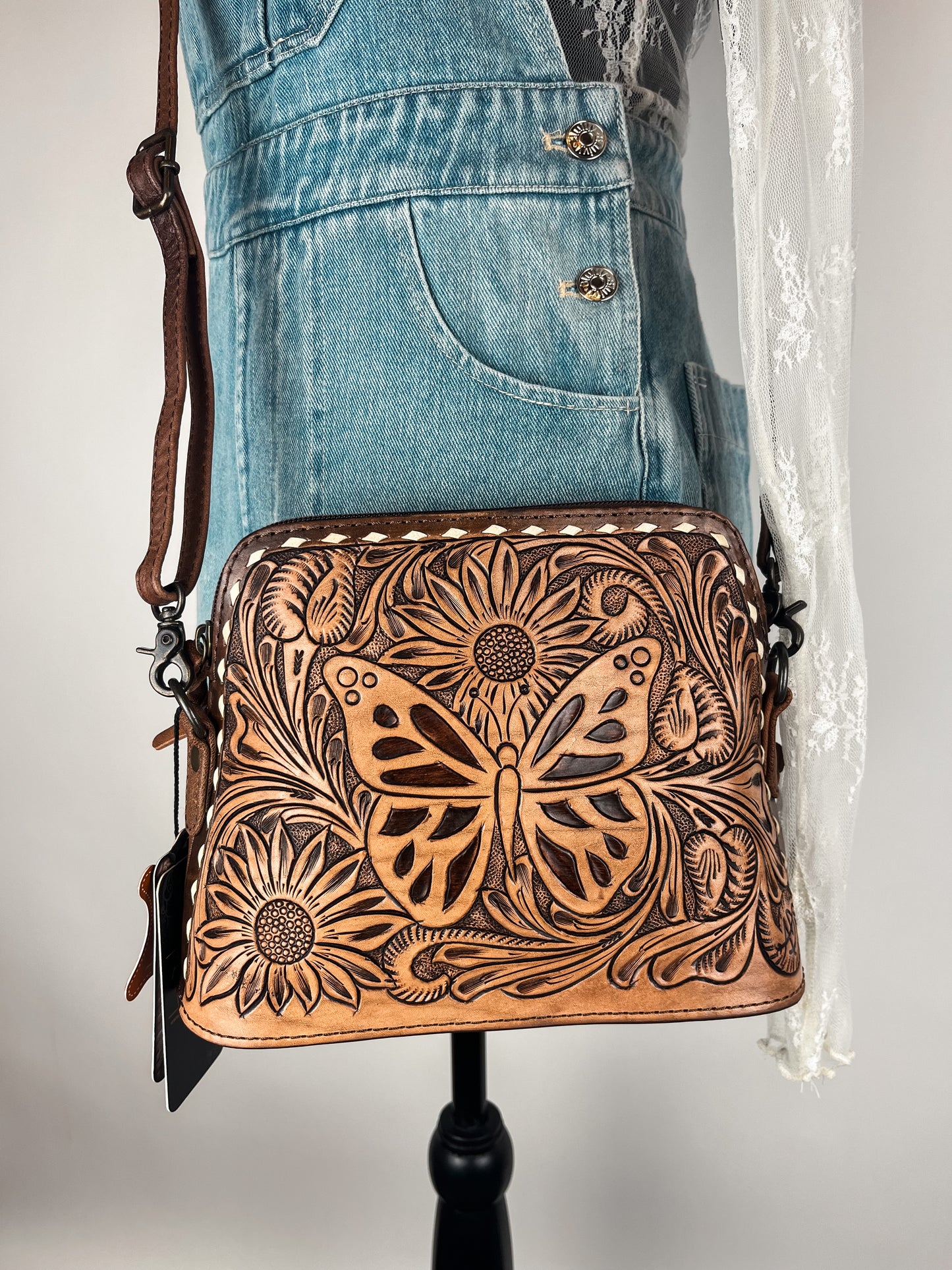 The Butterfly Purse