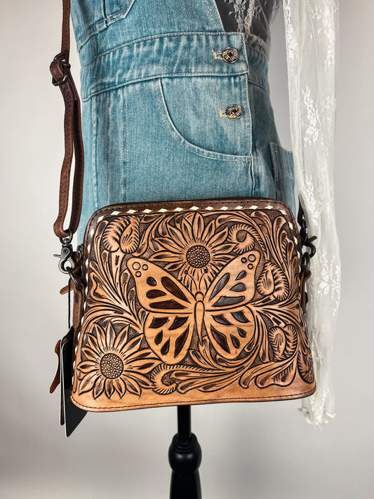 The Butterfly Purse