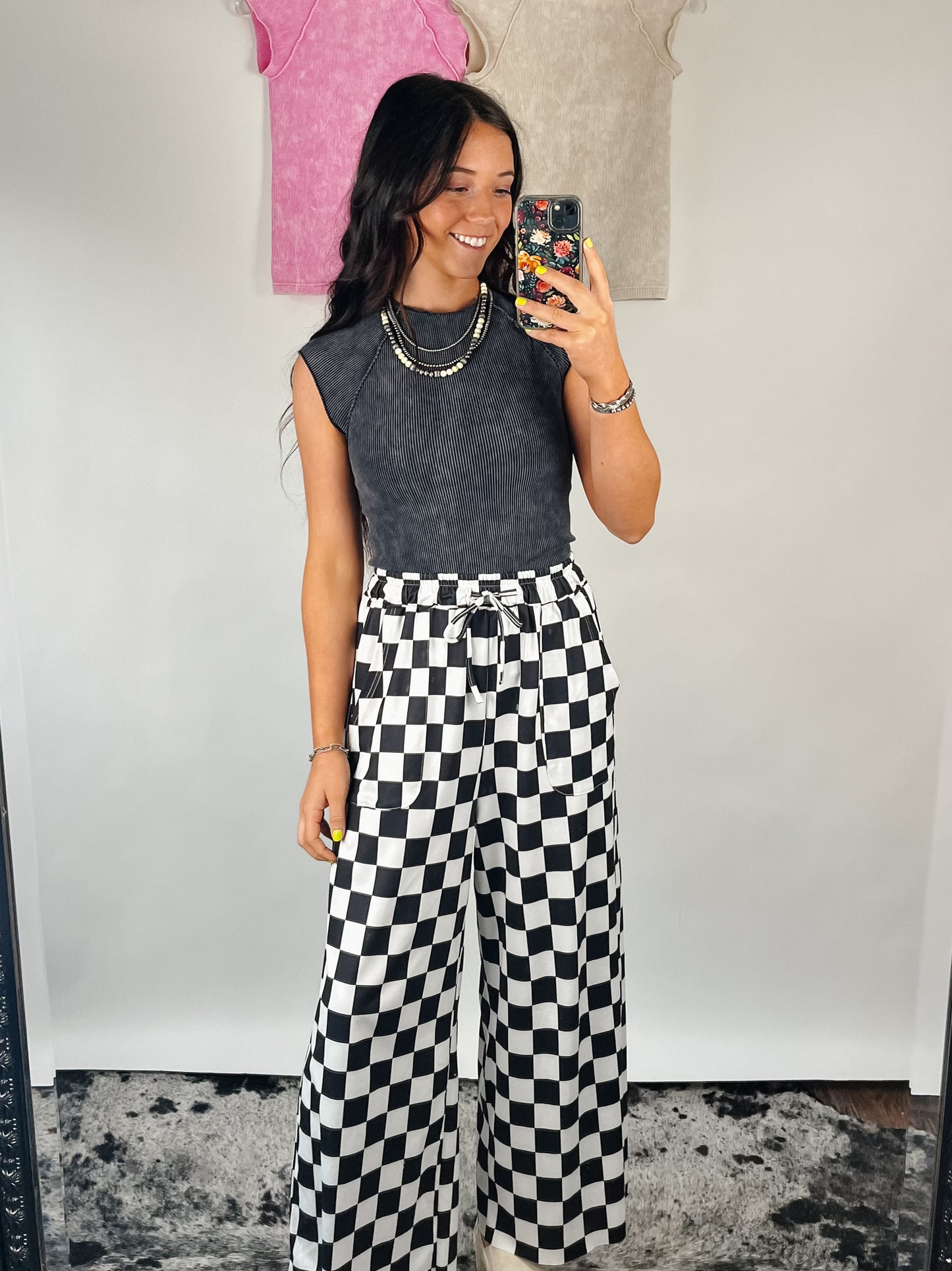 The Checkin' Out Pants
