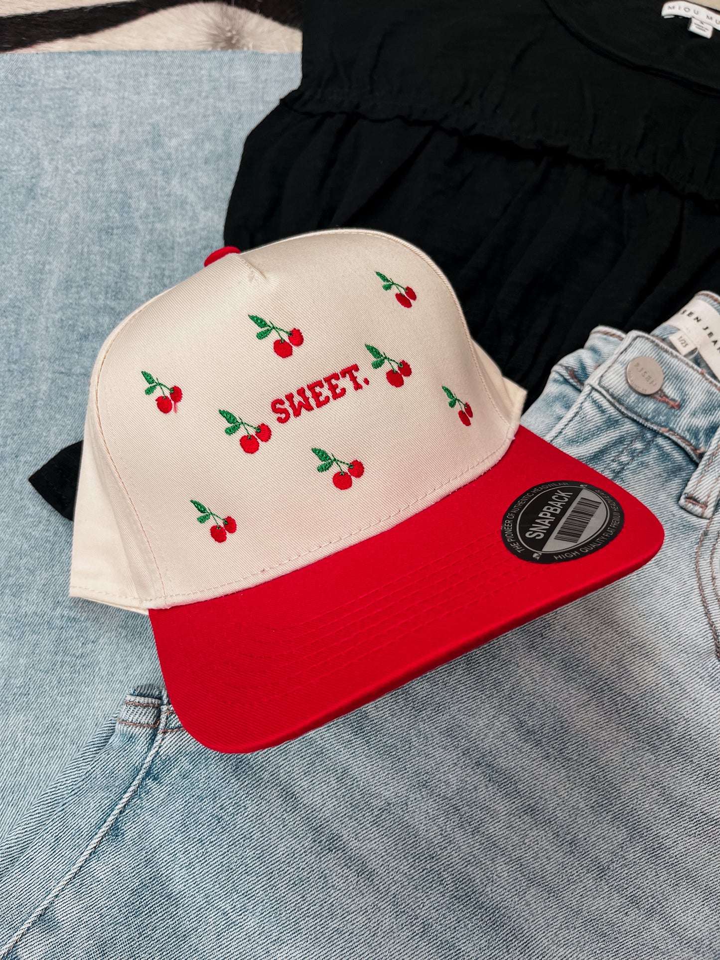 The Cherry Hat