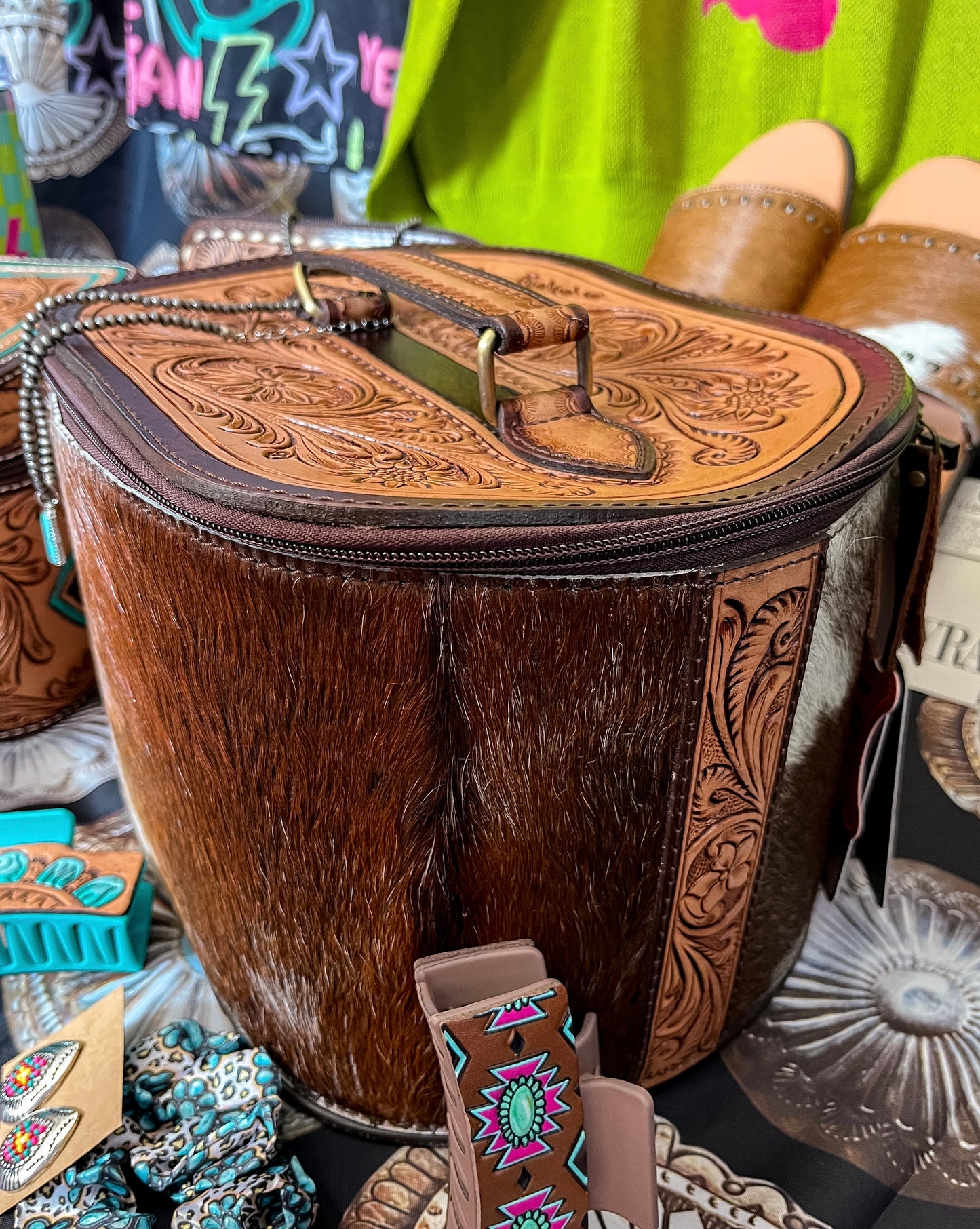 The Sittin’ Pretty Makeup Case