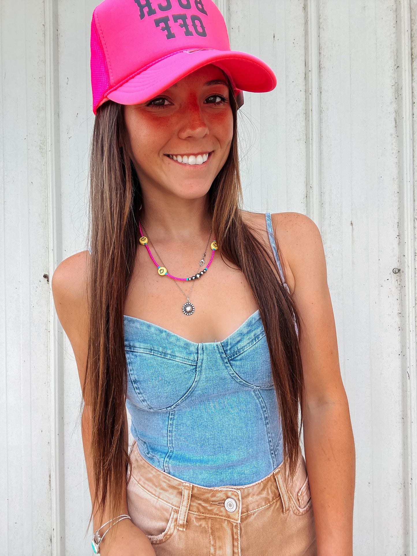 The Denim Dan Bodysuit