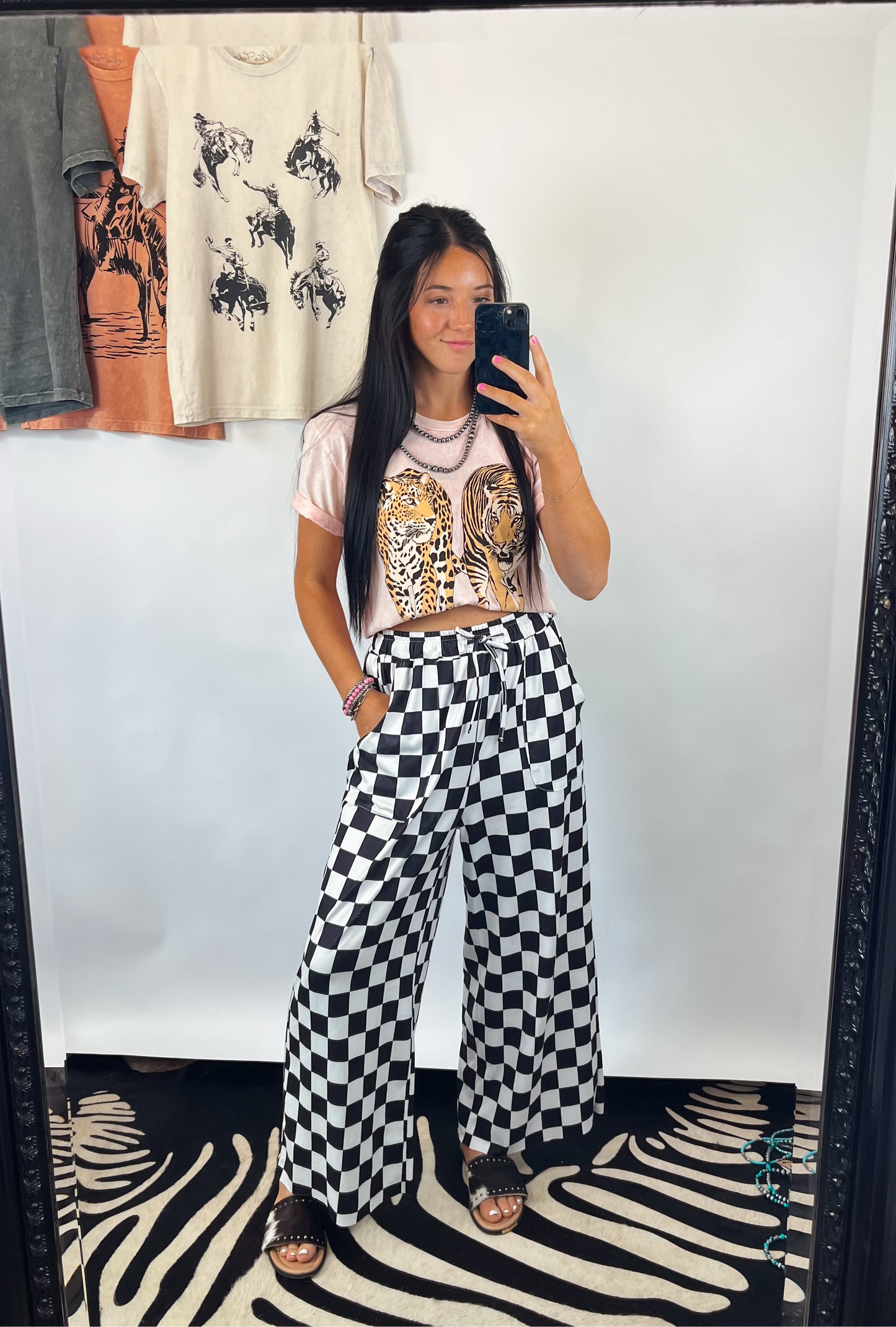 The Easy Tiger Tee