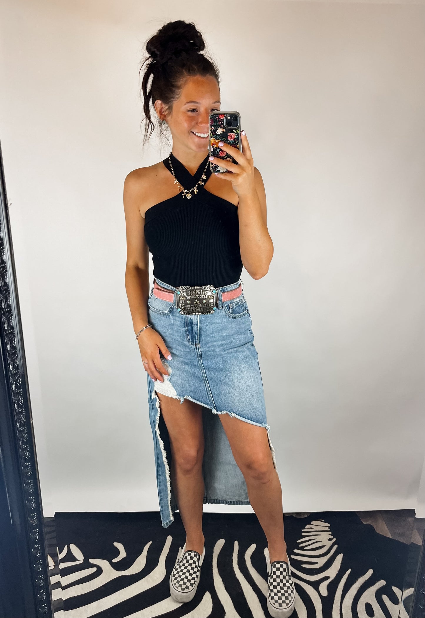 The Eva Jean Skirt