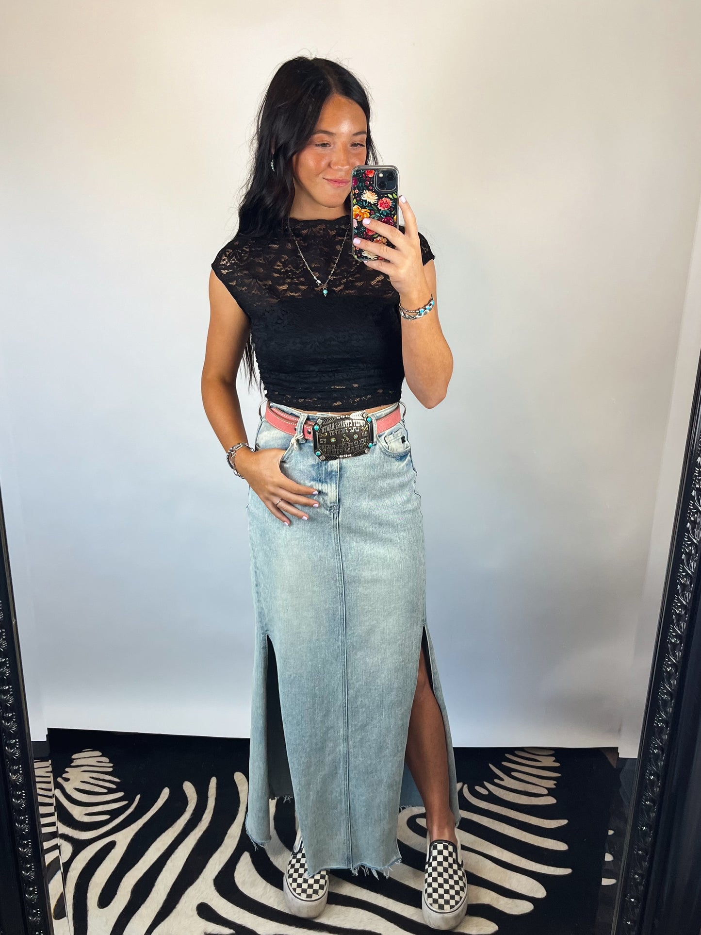 The Isabella Jean Skirt