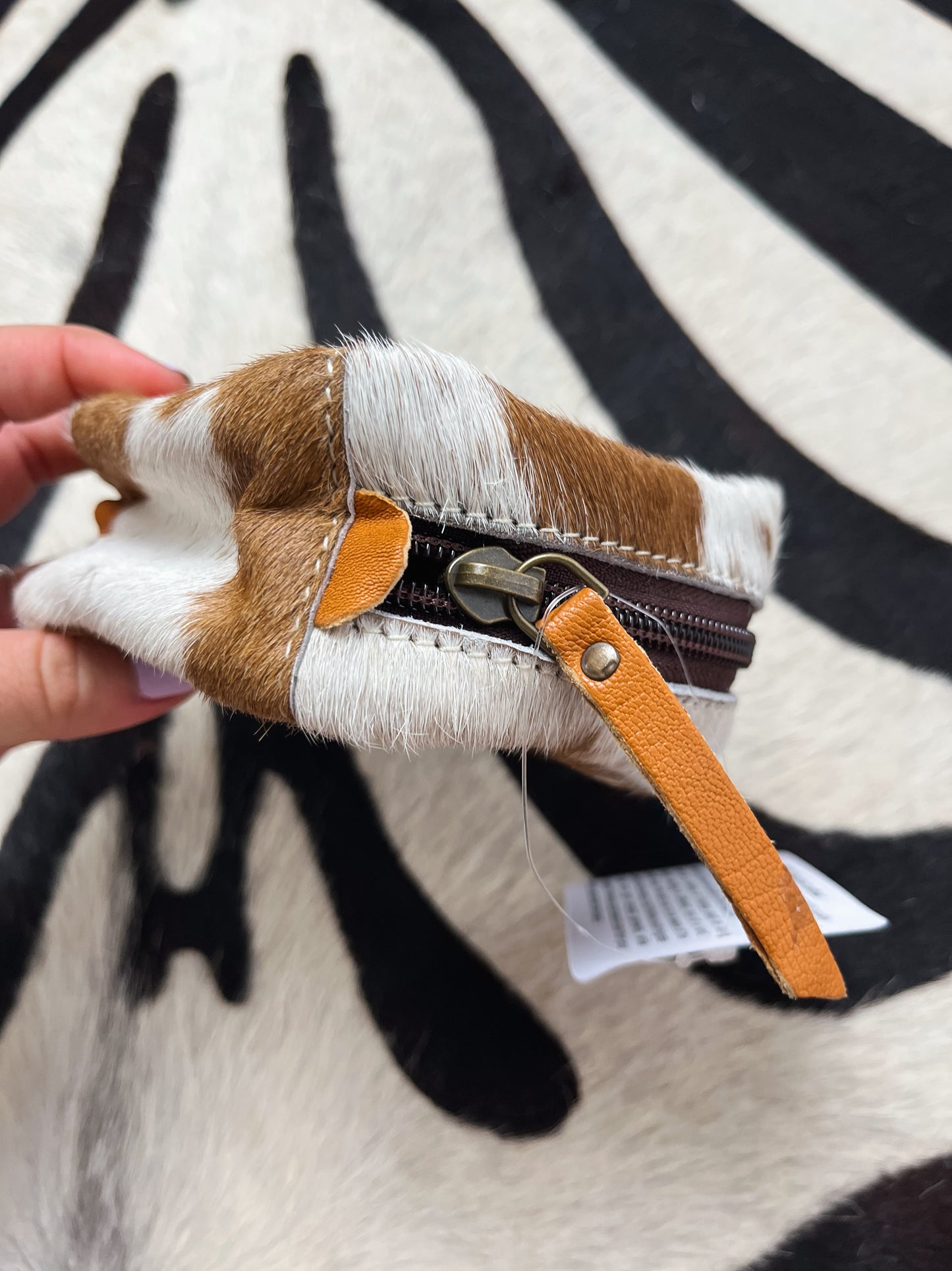 The Mini Makeup Pouch