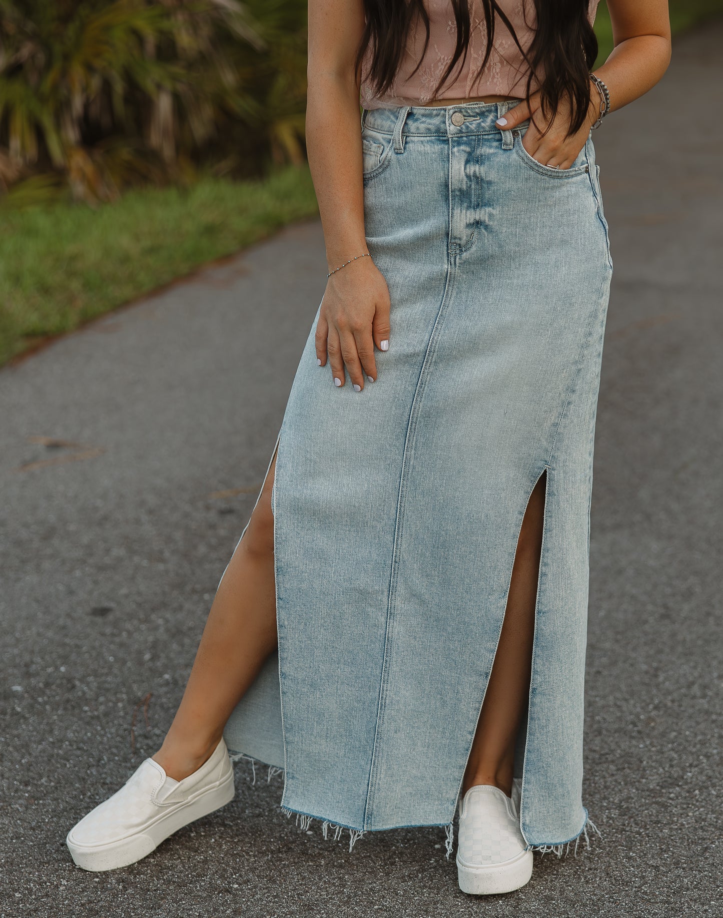 The Isabella Jean Skirt