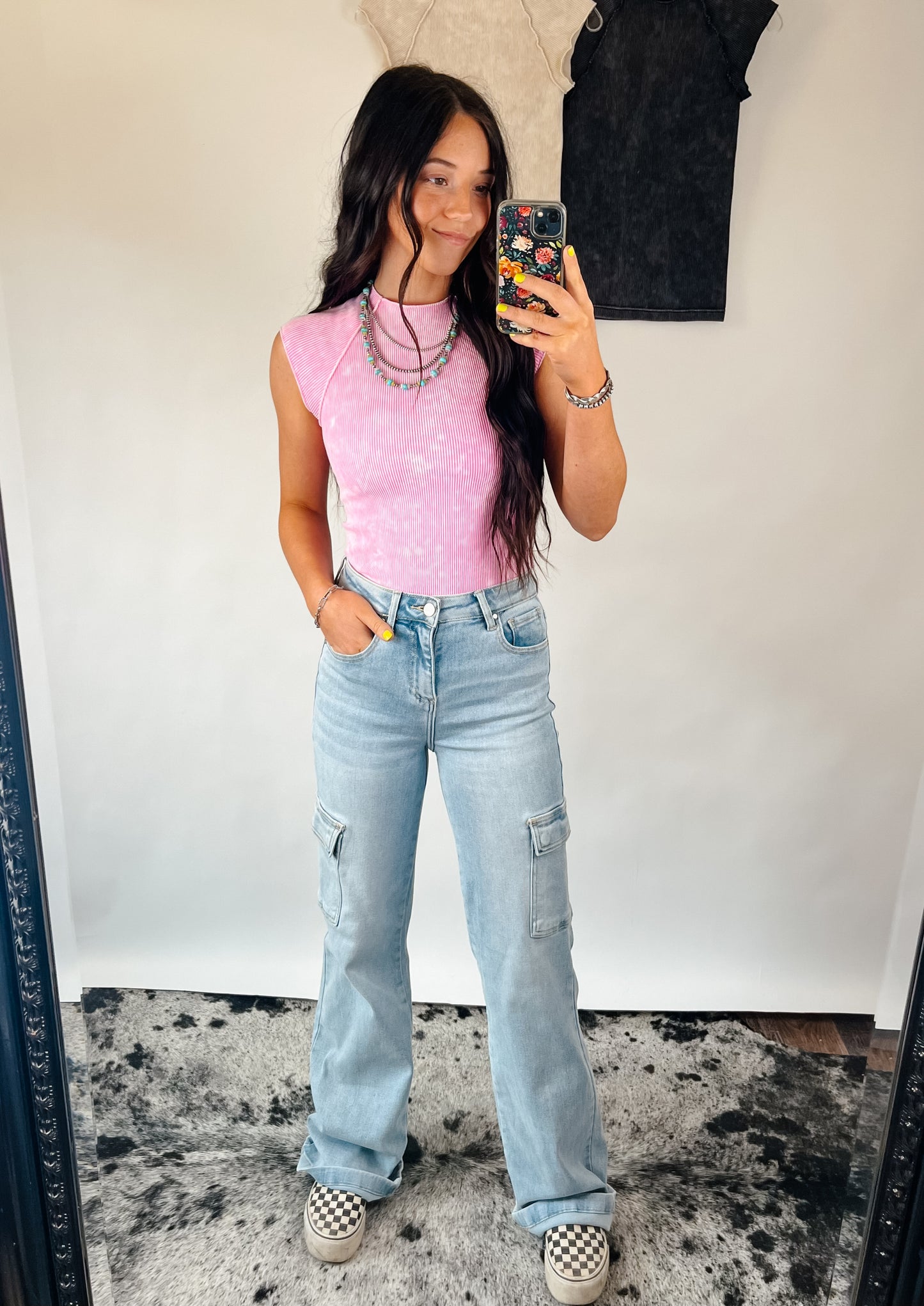 The Cassie Cargo Jeans