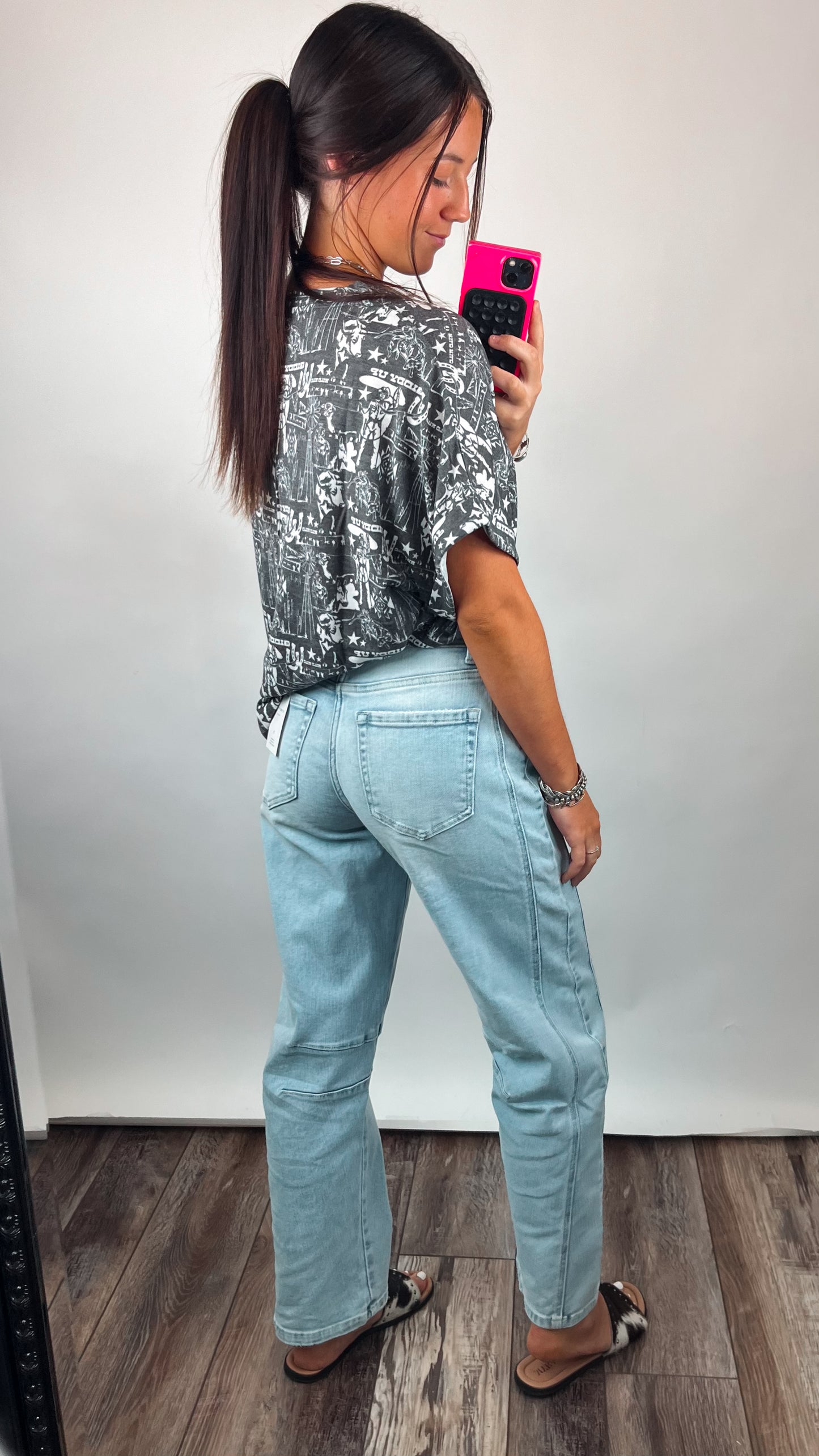 The Barrel Jeans