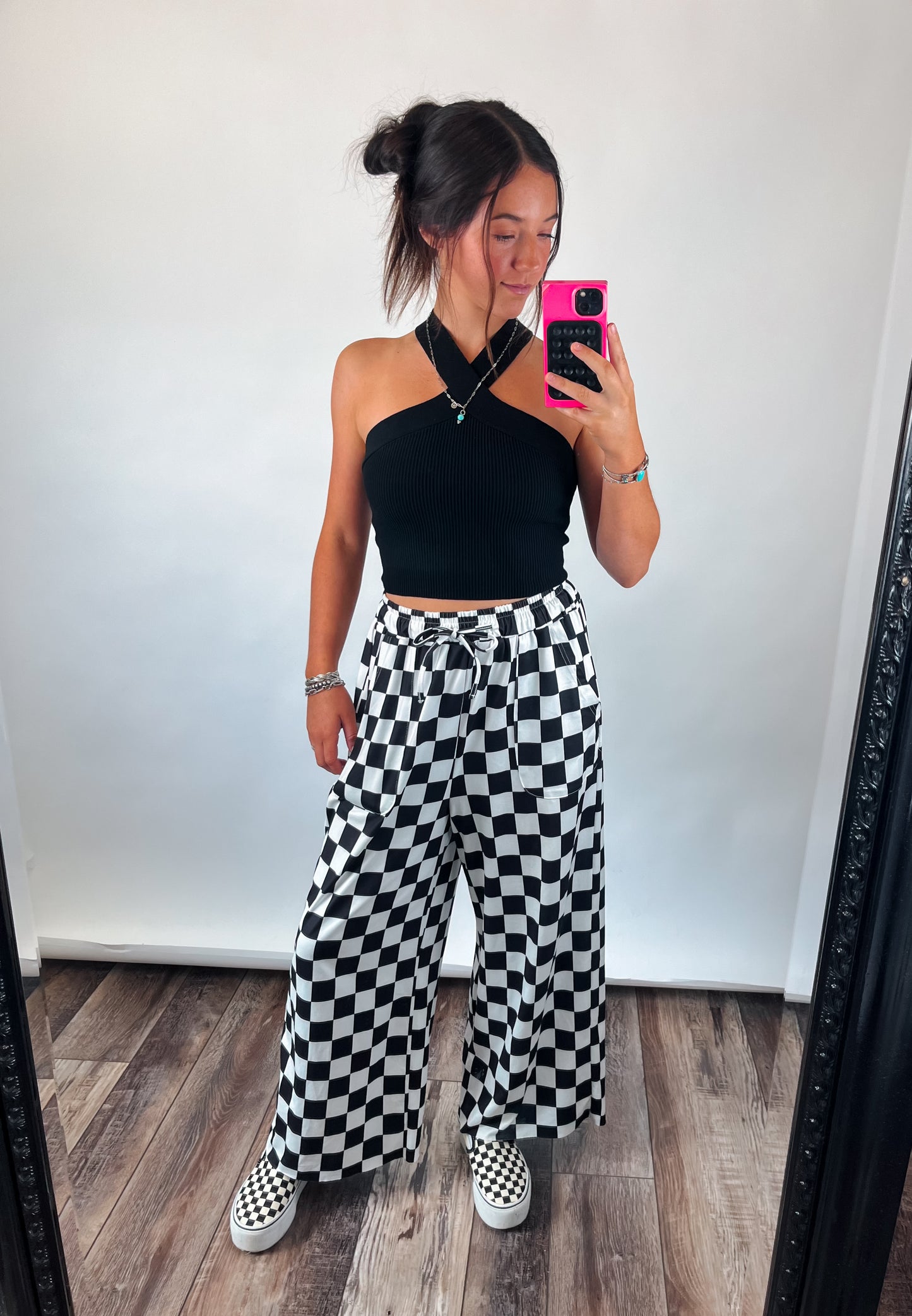The Checkin' Out Pants