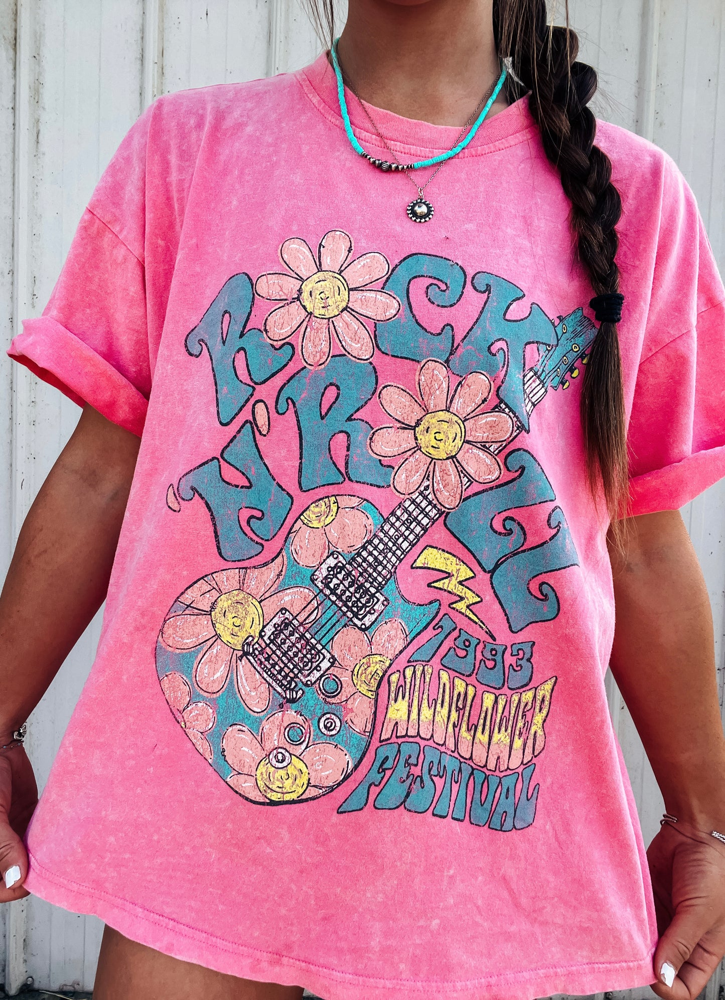 The Wildflower Tee