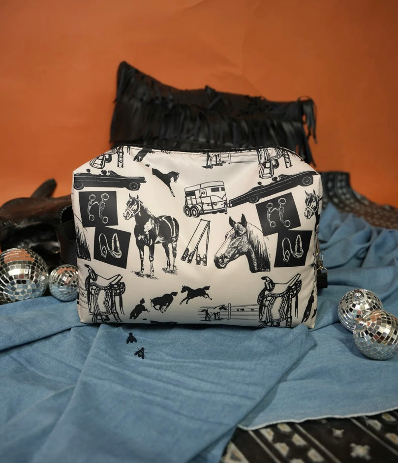 Pony Pack Travel Bag