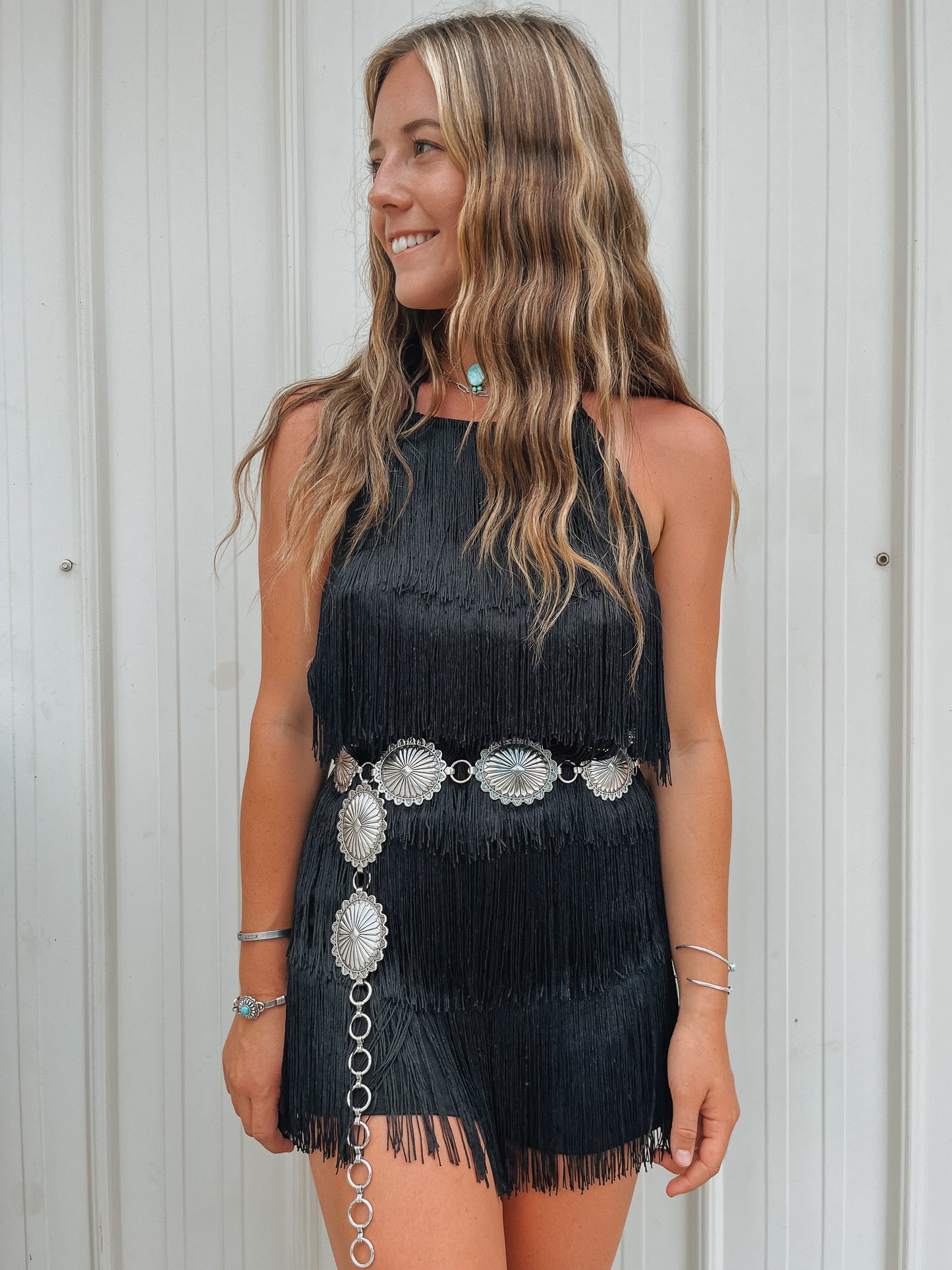 The Priscilla Romper