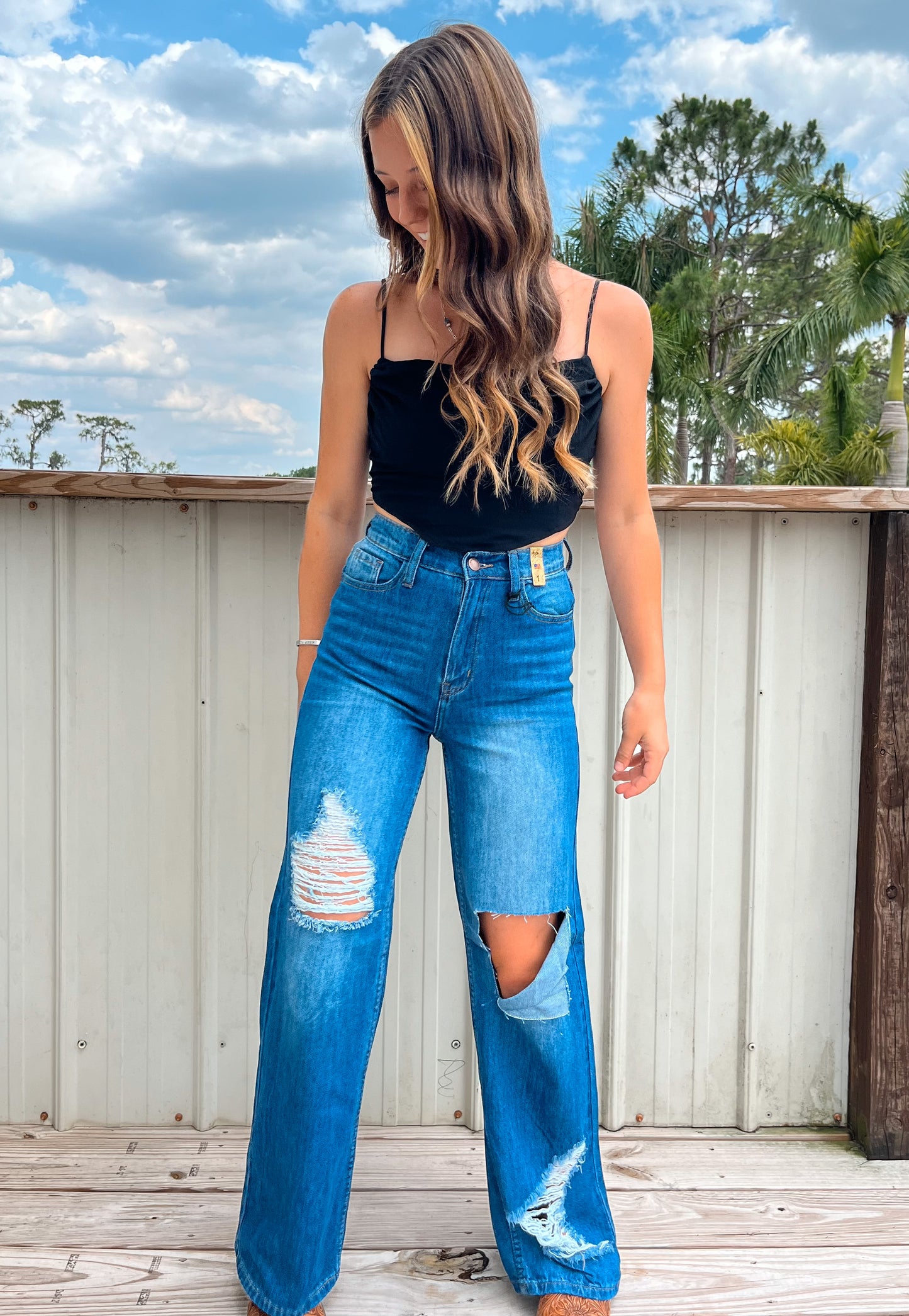 The Westbrook Jeans