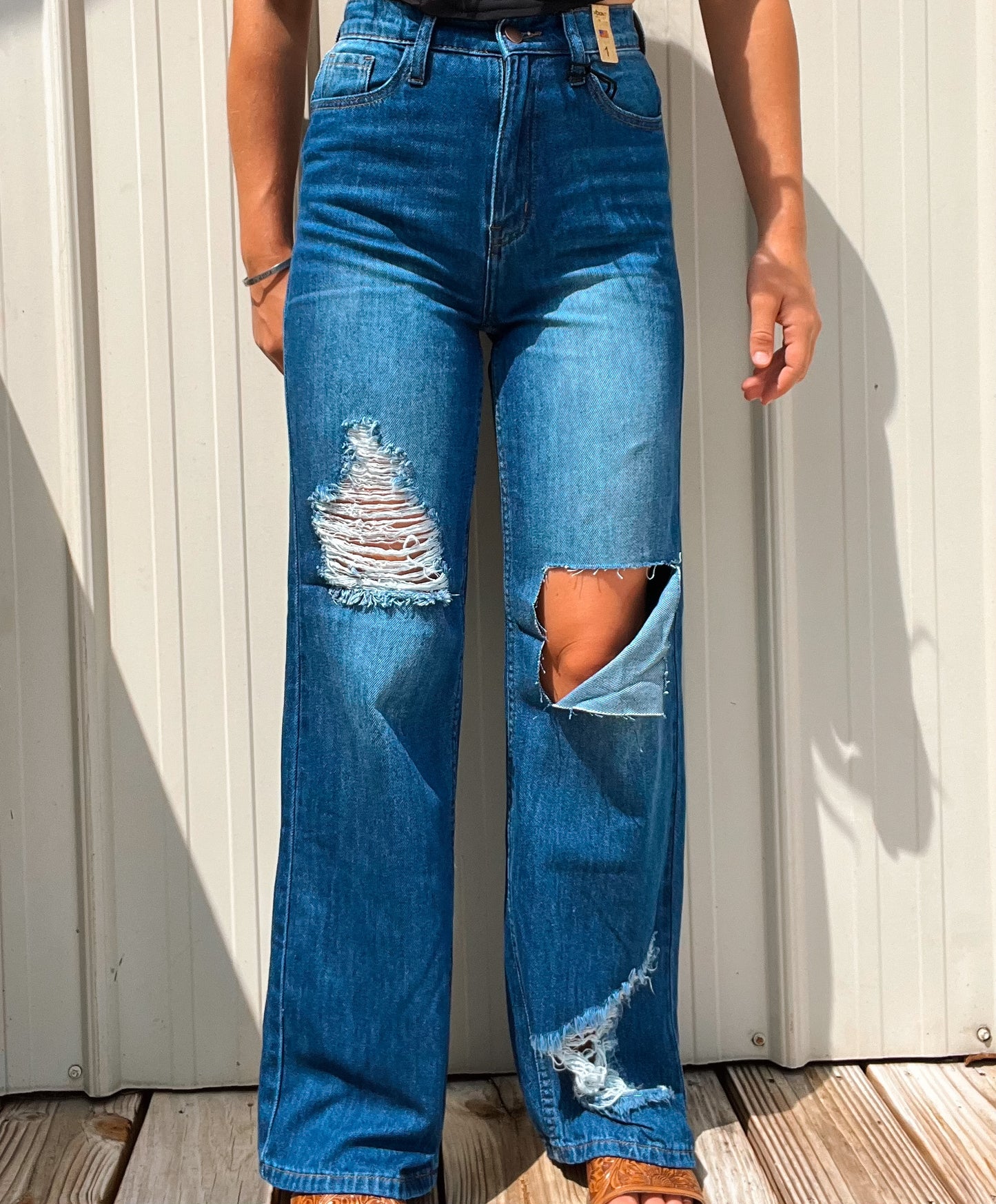 The Westbrook Jeans