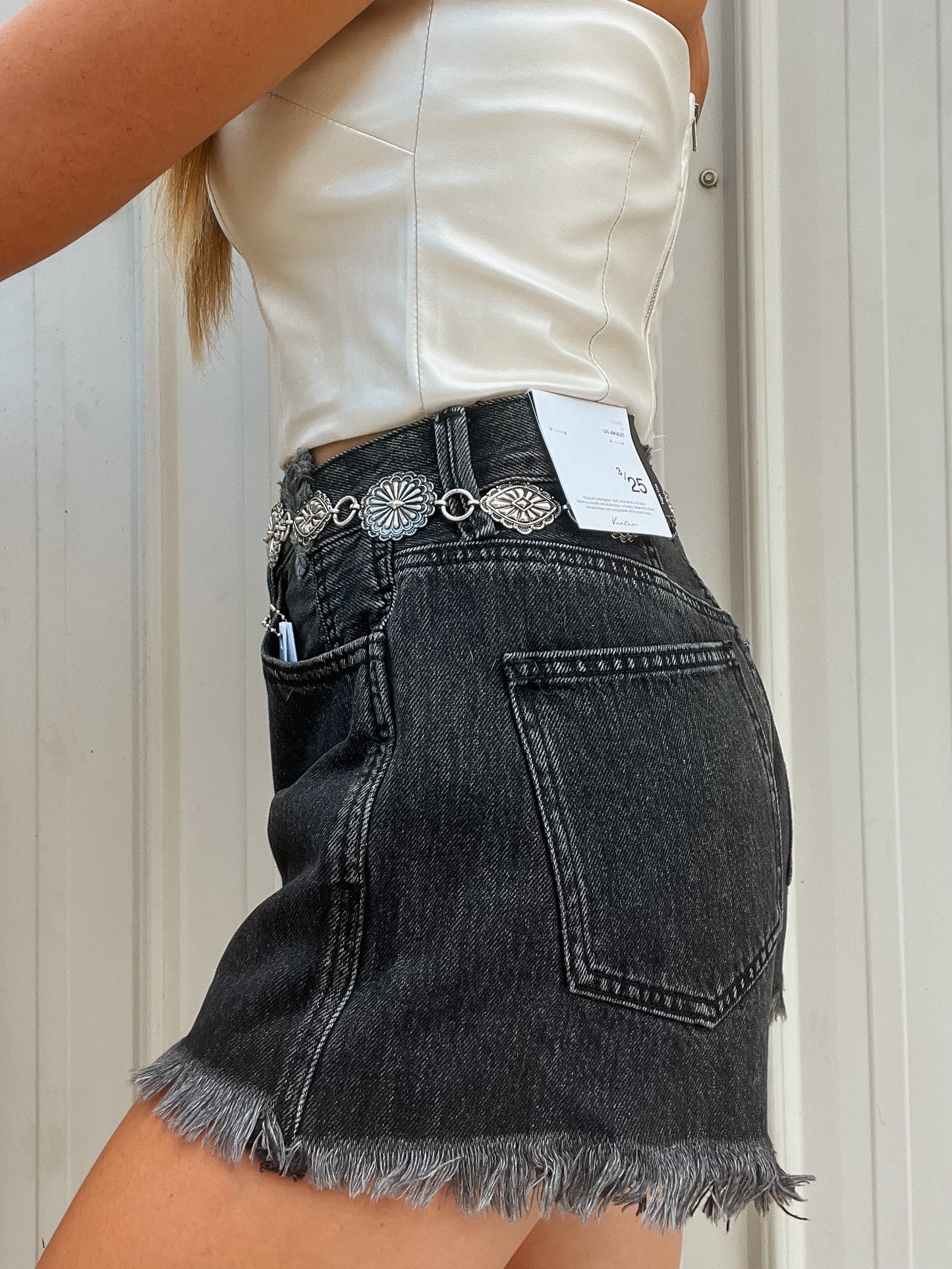 The Marley Mom Shorts