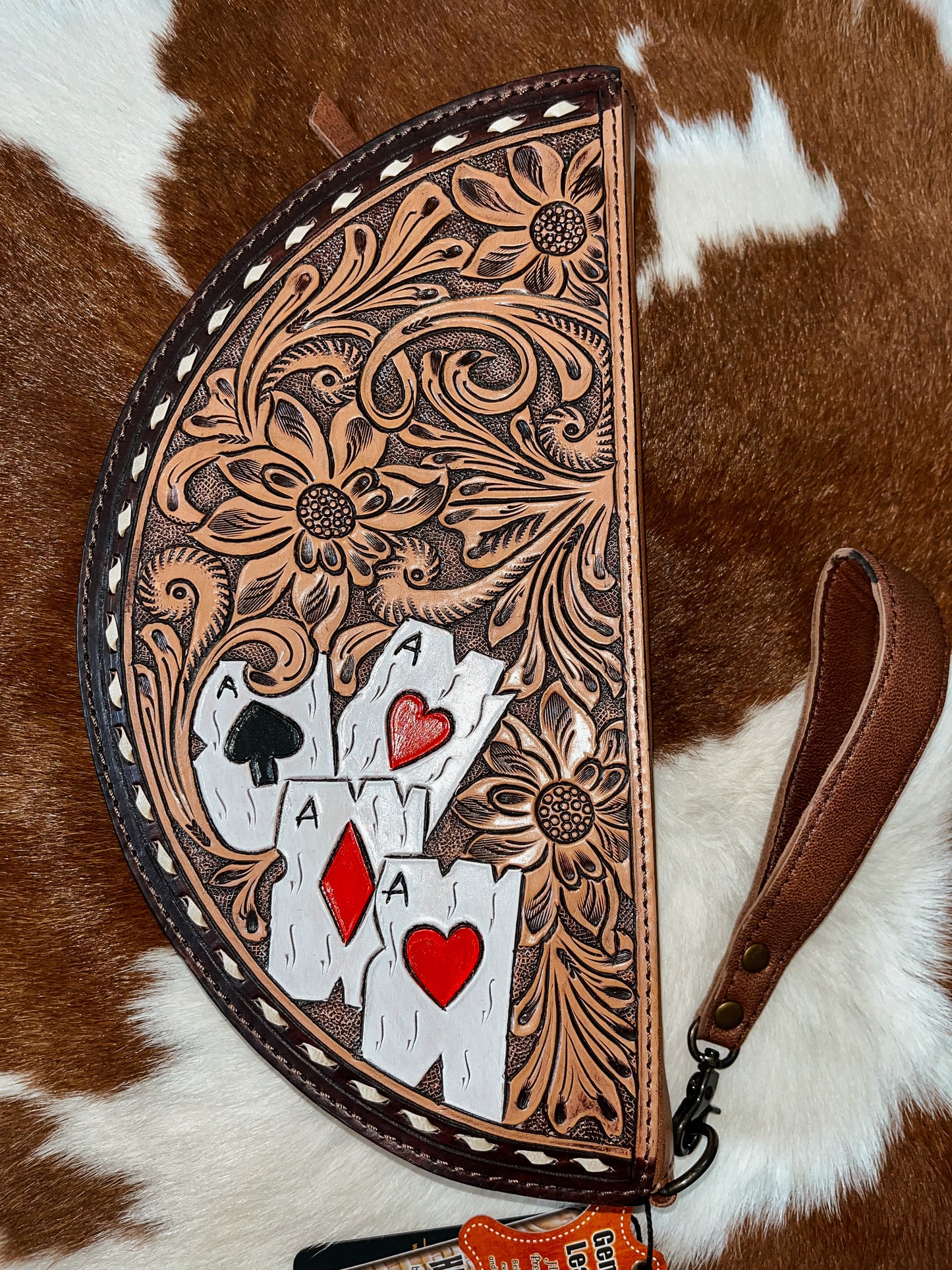 The Gambler Clutch