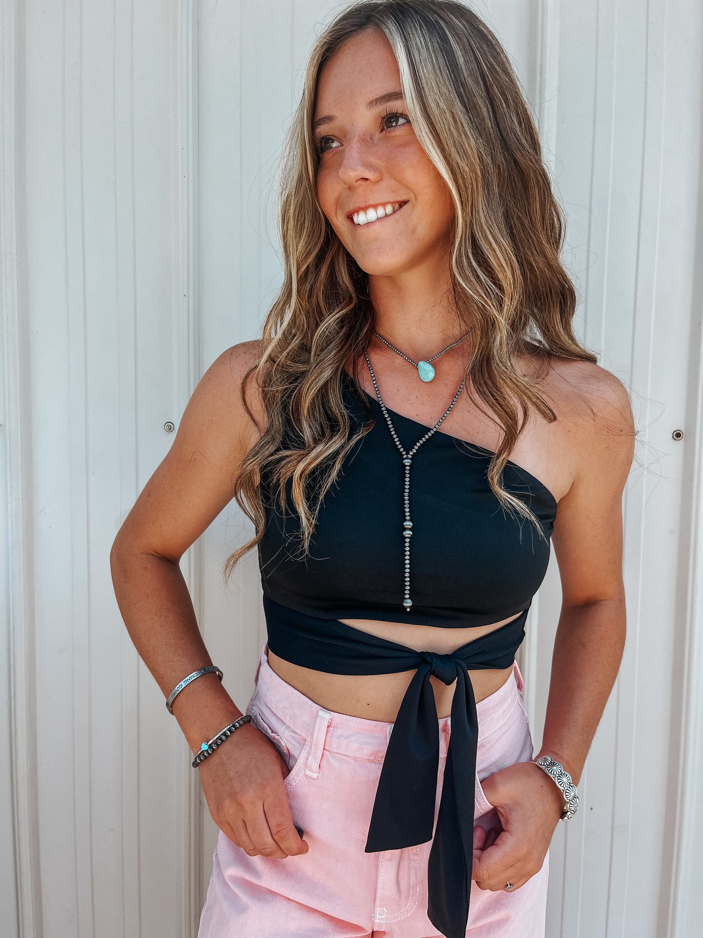 The Gracelyn Top (2 colors)