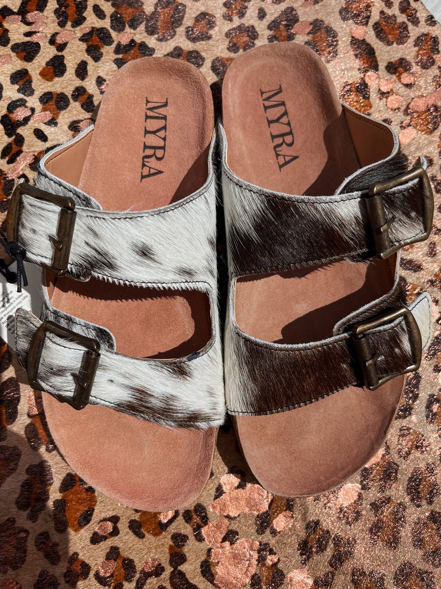 The Lazy Dayz Sandals