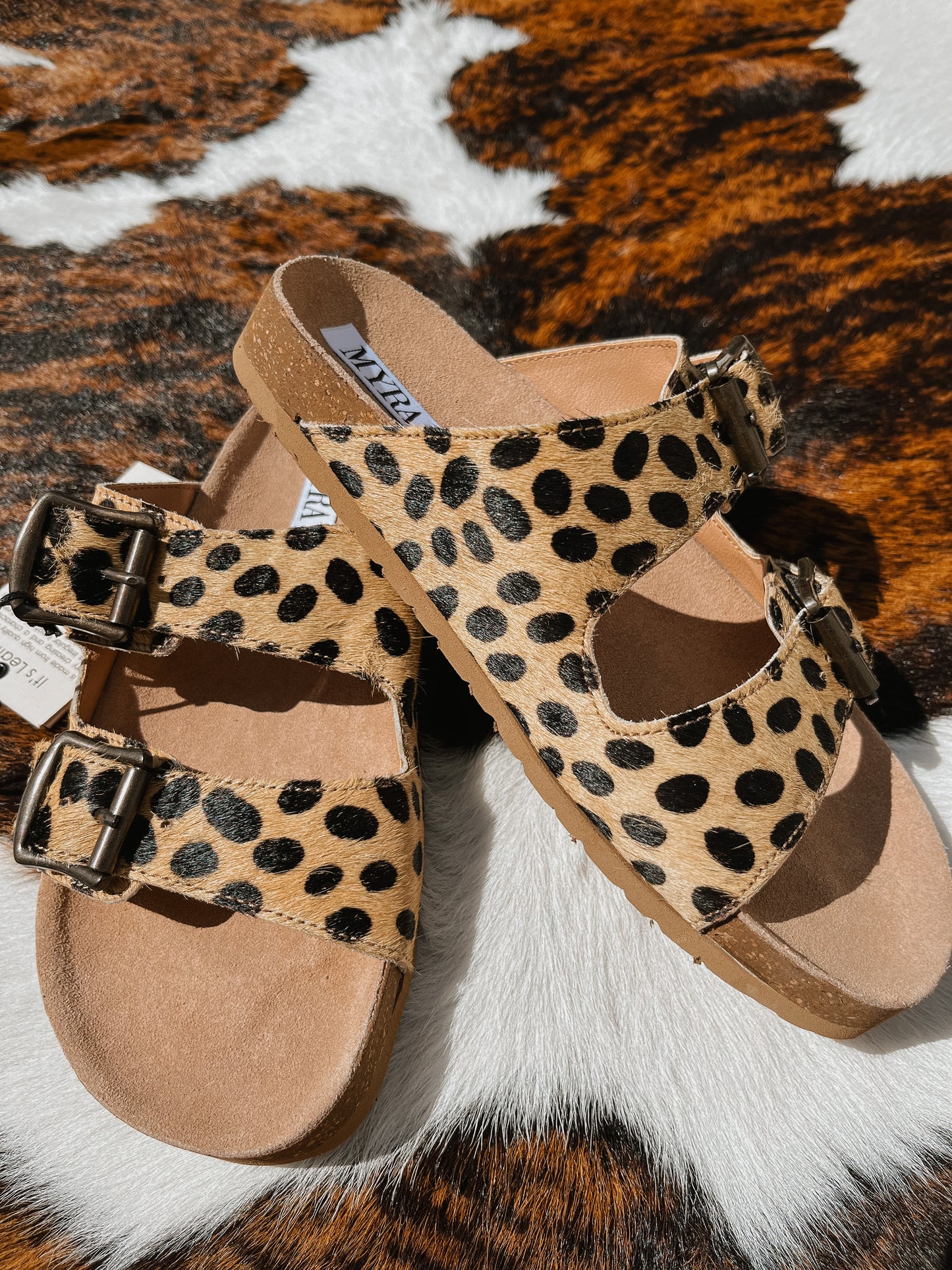 The Gypsy Sandals