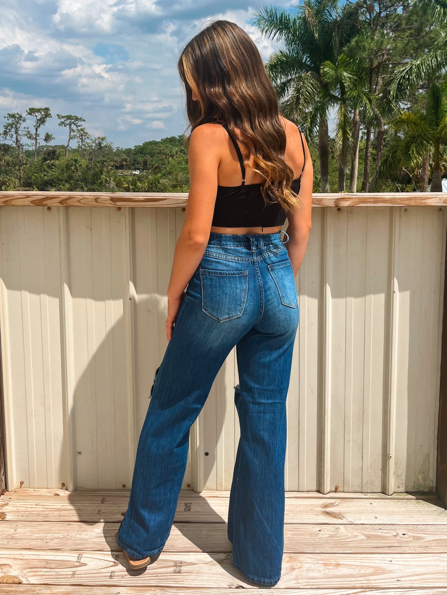 The Westbrook Jeans