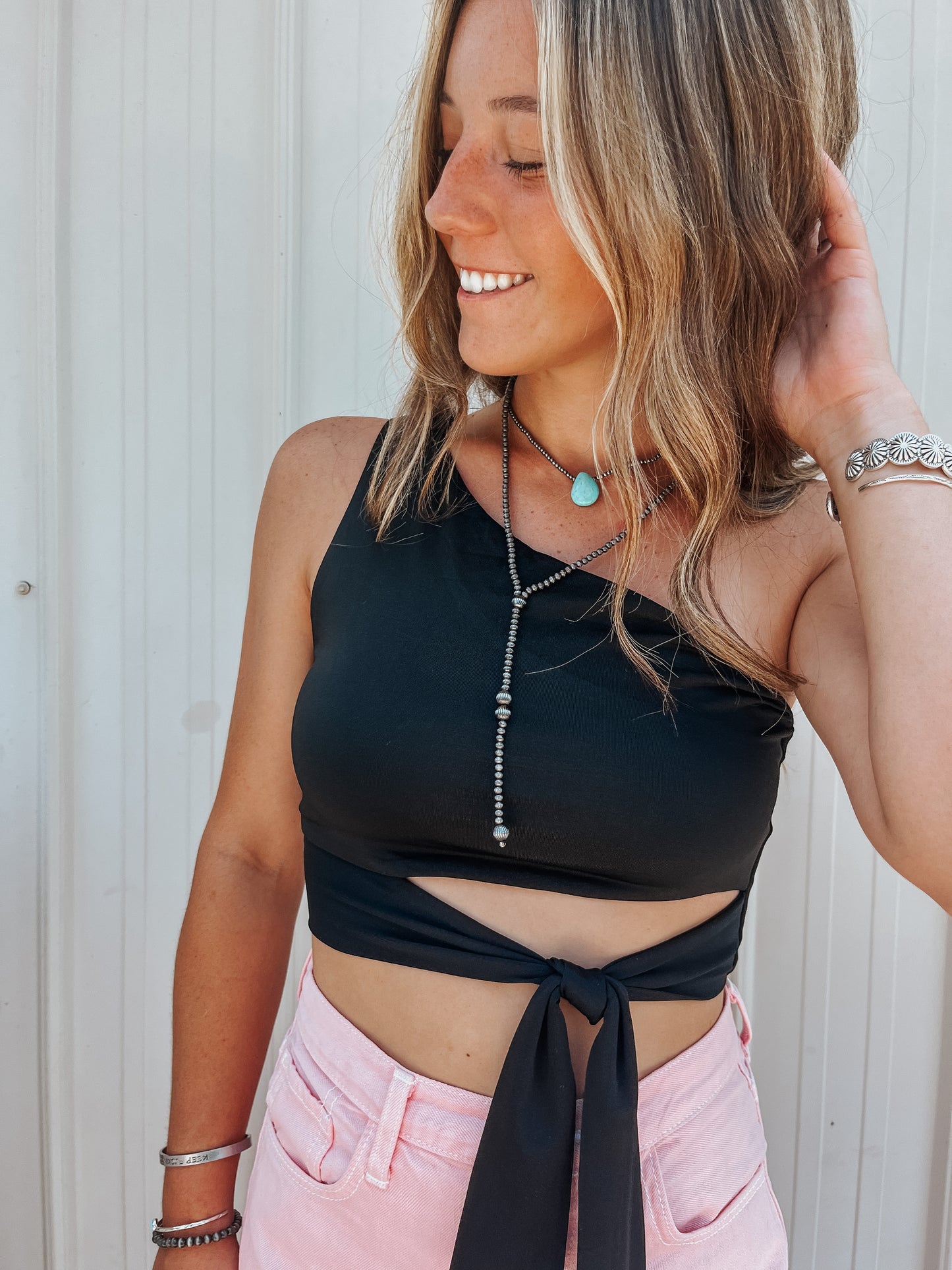 The Gracelyn Top (2 colors)