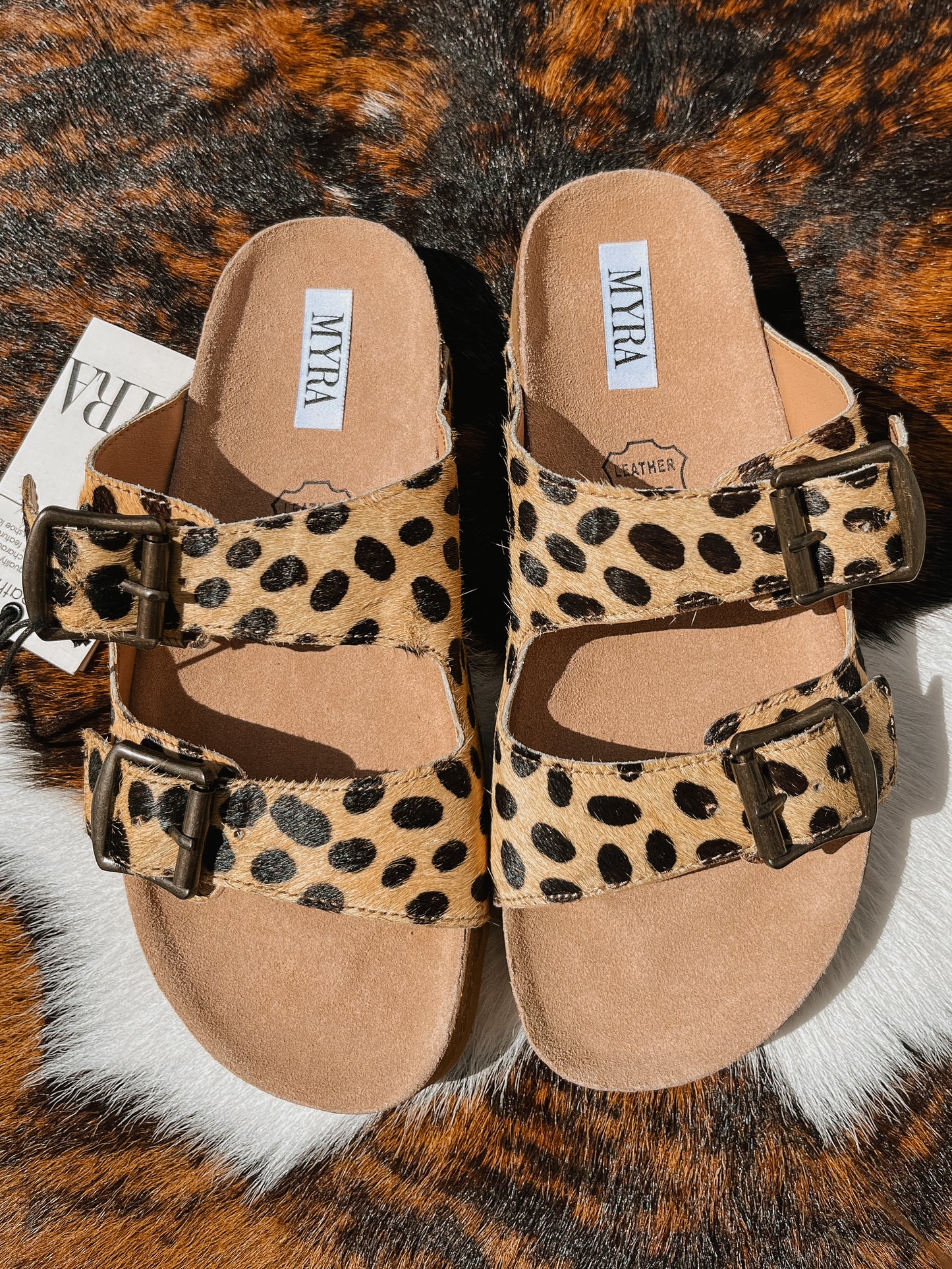 The Gypsy Sandals