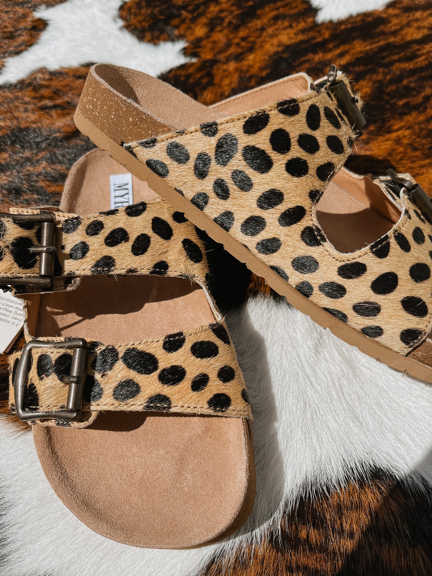The Gypsy Sandals