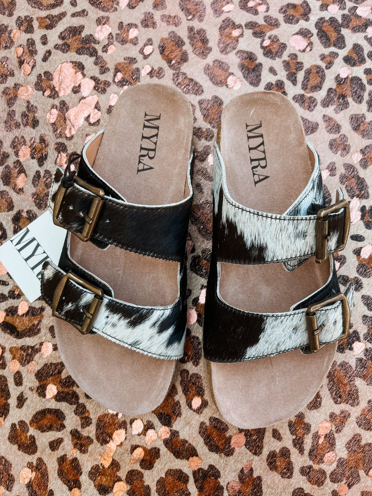 The Lazy Dayz Sandals