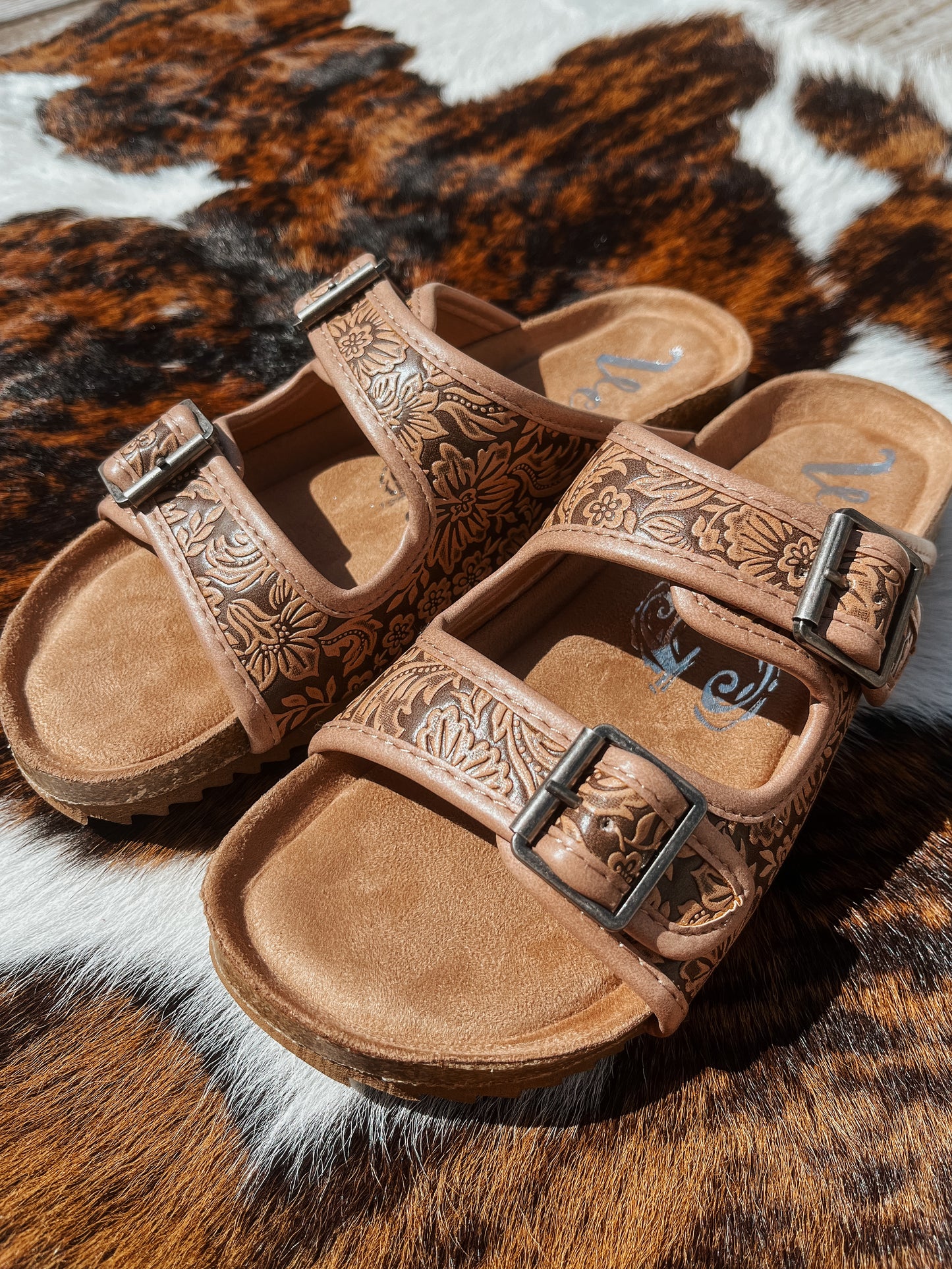 The Wanderer Sandals