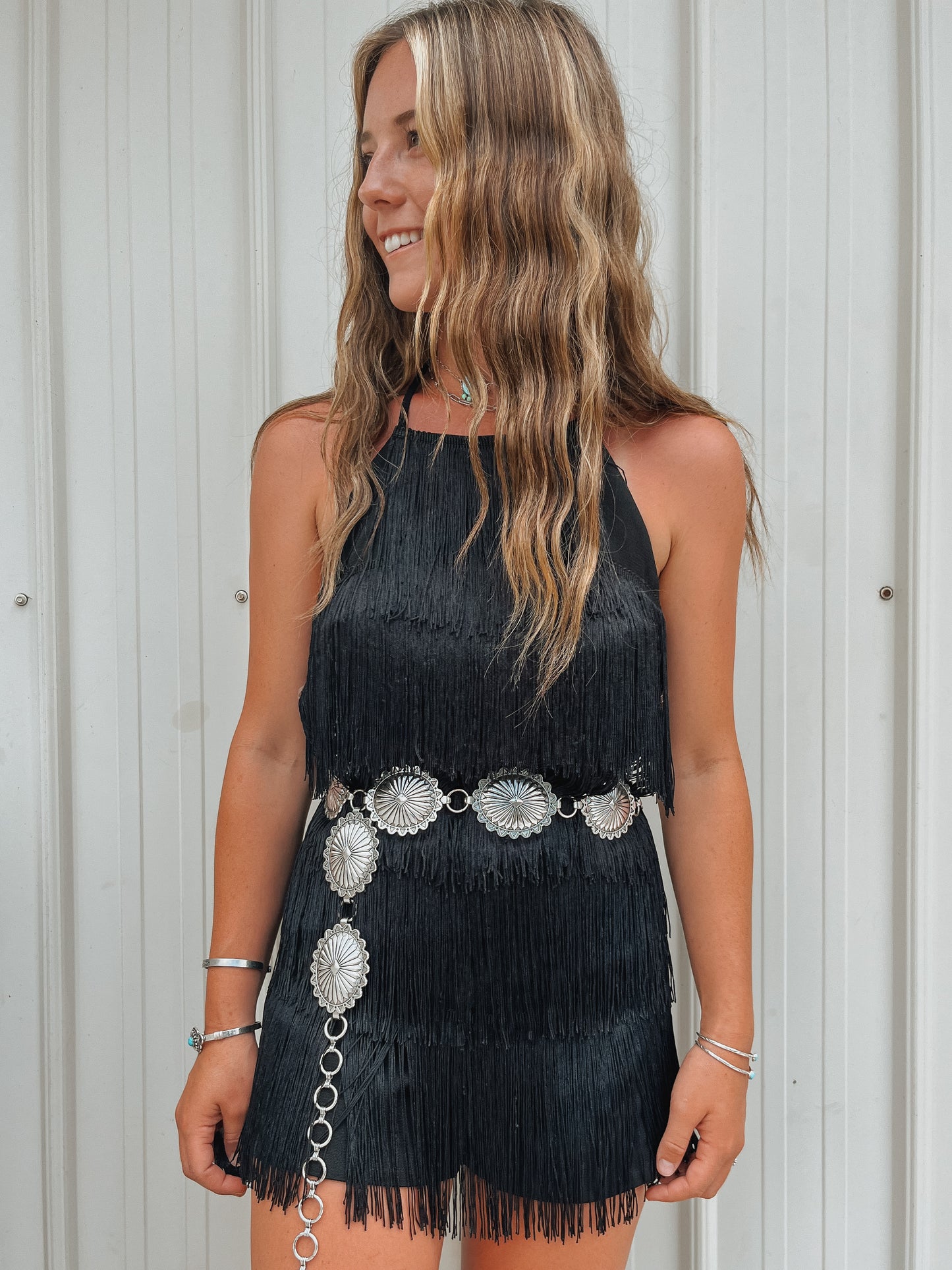 The Priscilla Romper