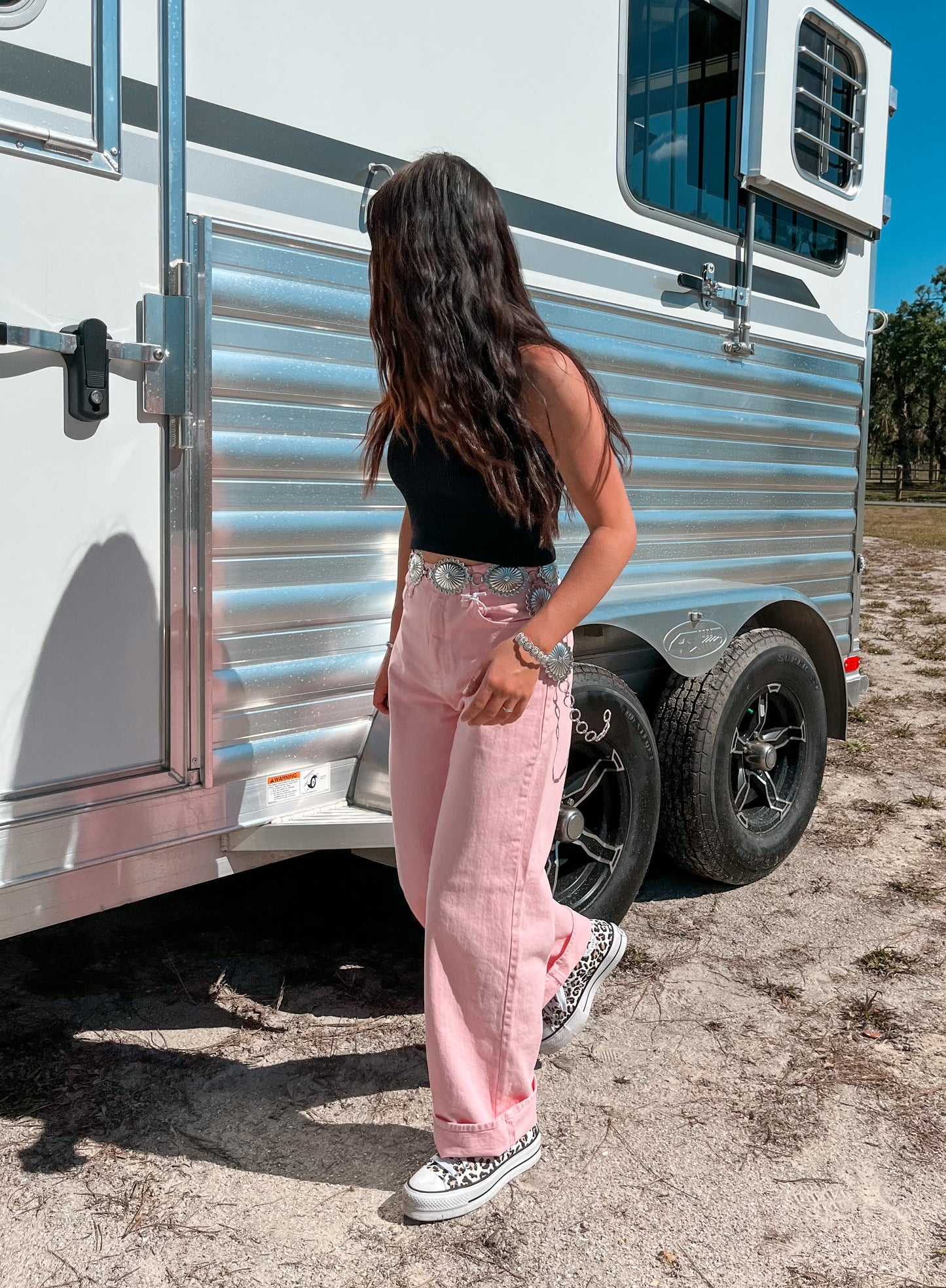 The Barbie Jeans