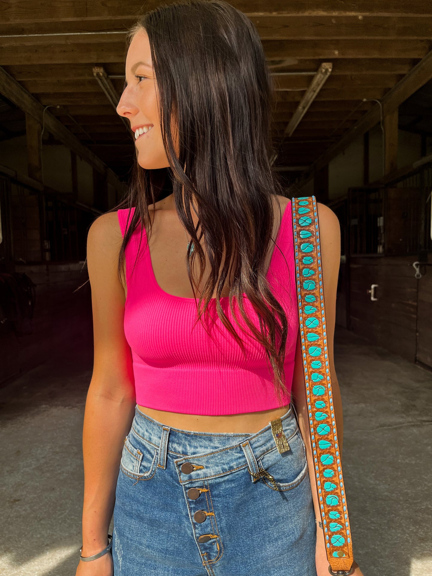 The Tana Tank- multiple colors