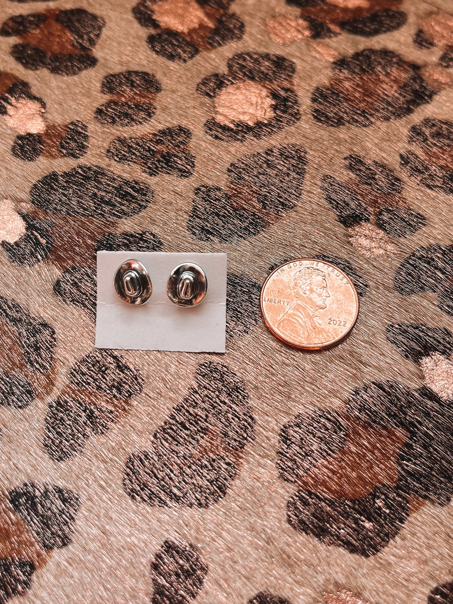 The Cowboy Hat Studs