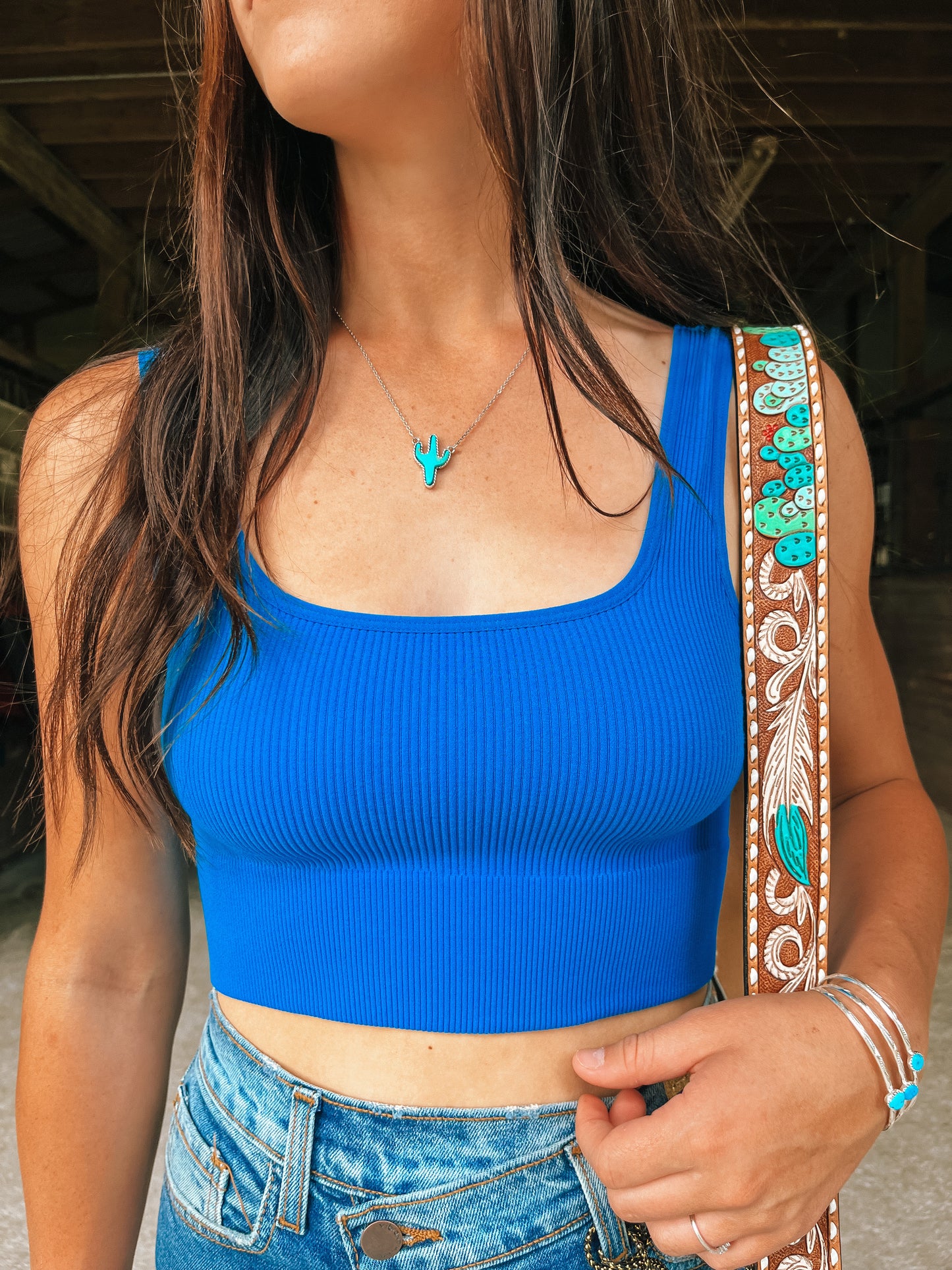 The Tana Tank- multiple colors