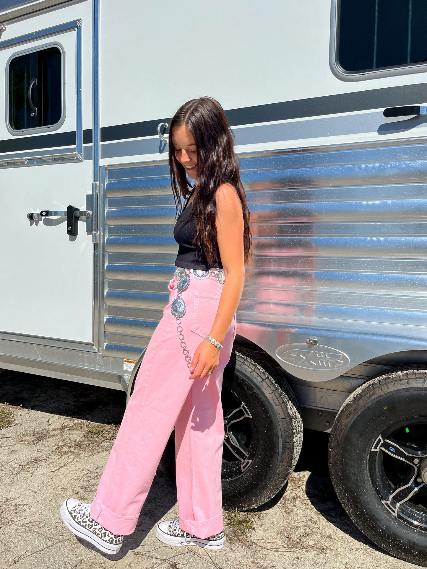 The Barbie Jeans