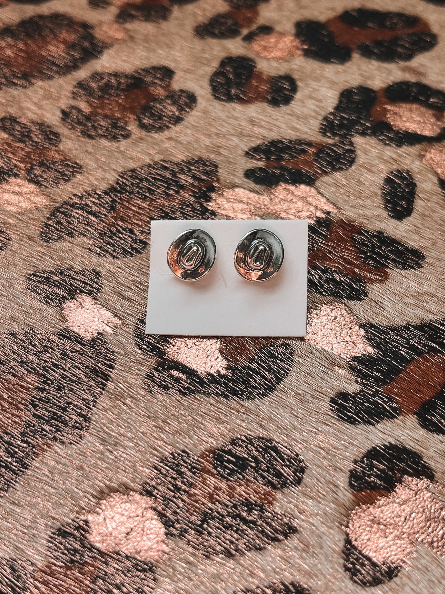 The Cowboy Hat Studs