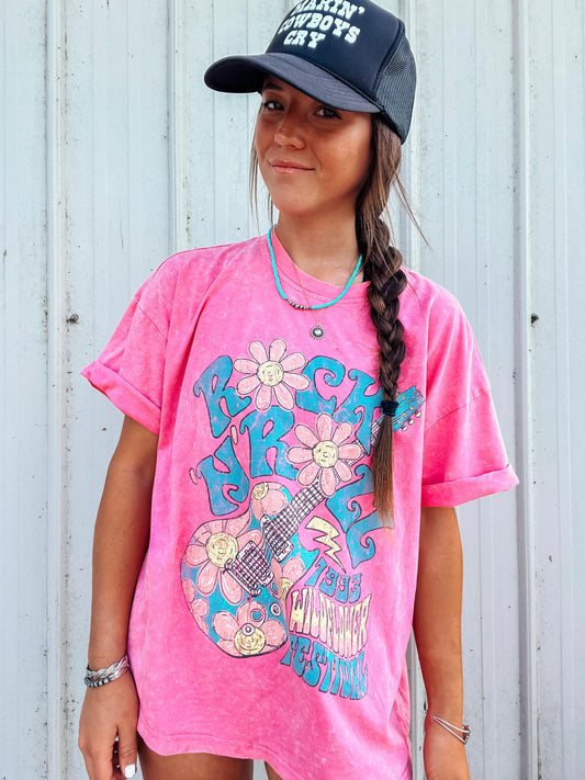 The Wildflower Tee
