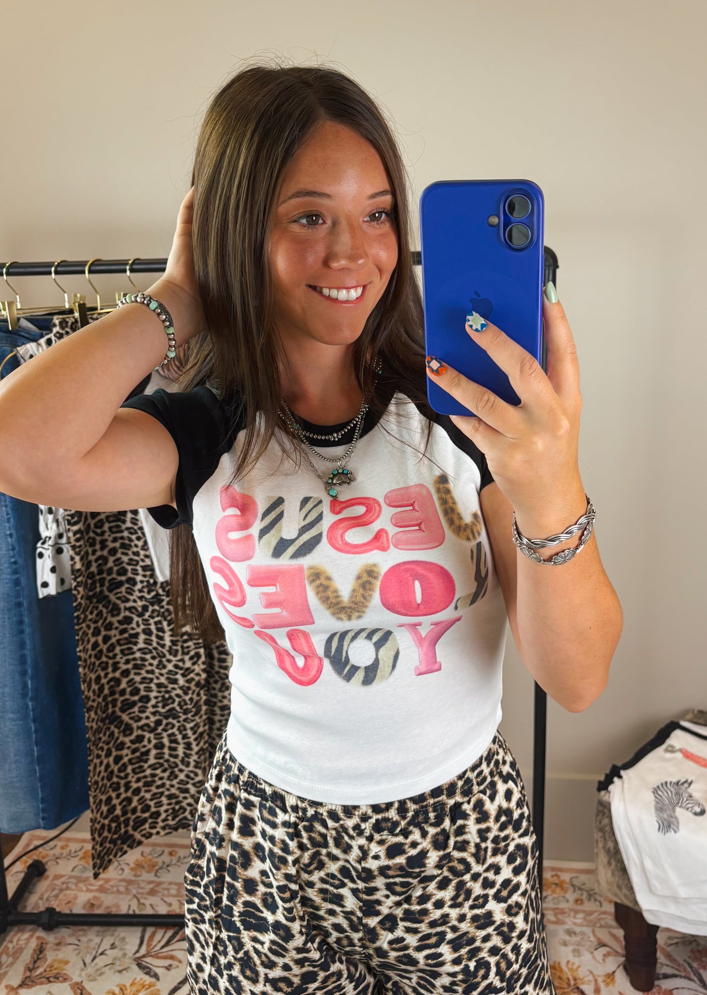 The JLY Baby Tee