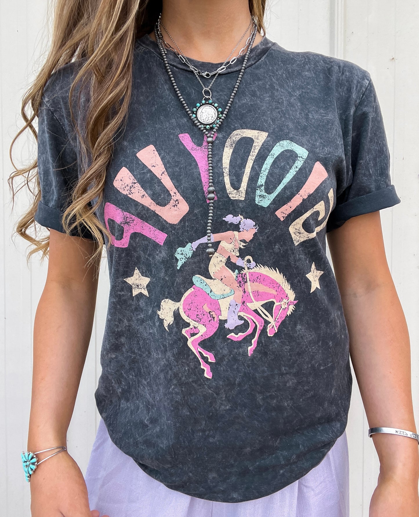 The Giddy Up Tee