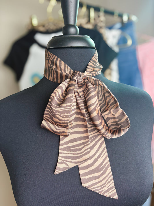 The Zebra Twilly