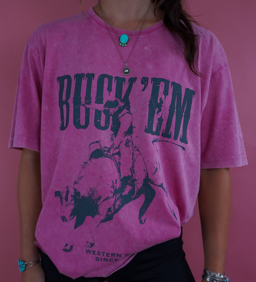 The Buck ‘Em Tee