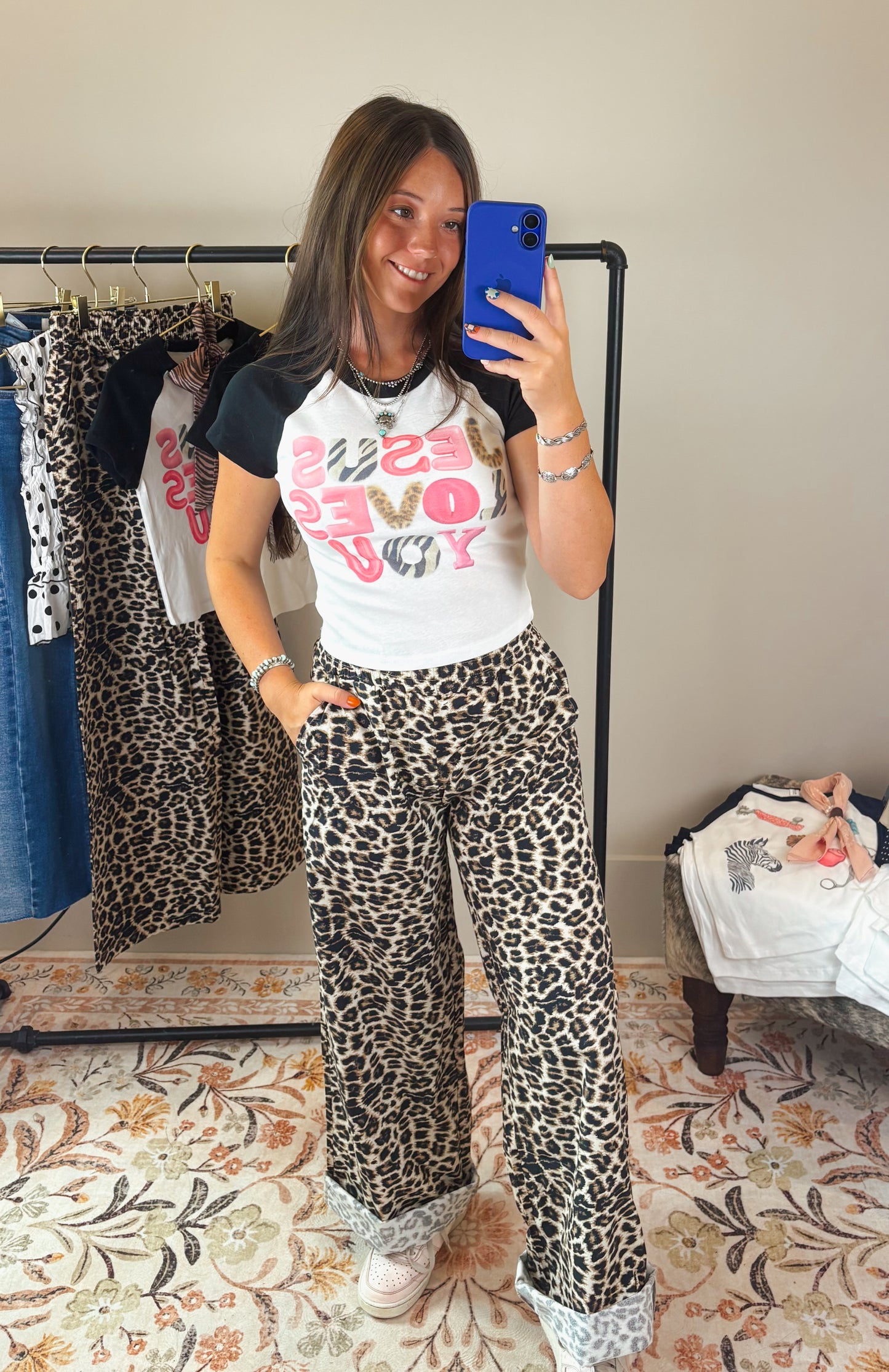The JLY Baby Tee