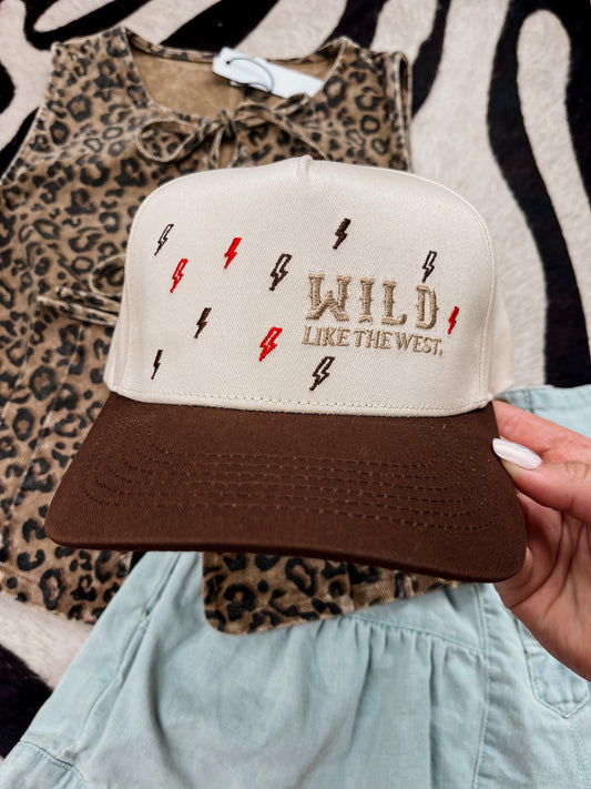 The Wild West Hat